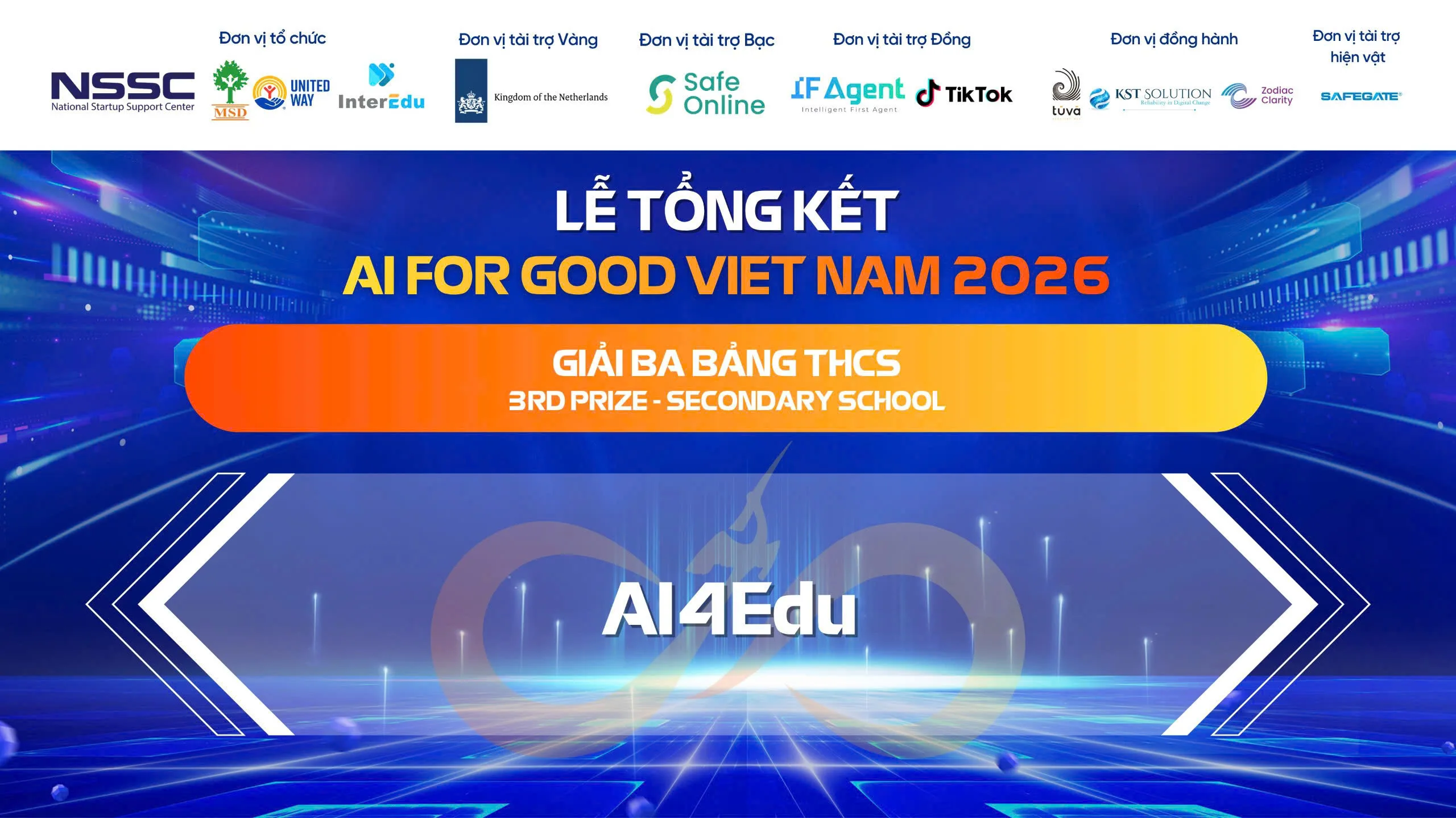 FSC ST AI FOR GOOD VIETNAM 2026