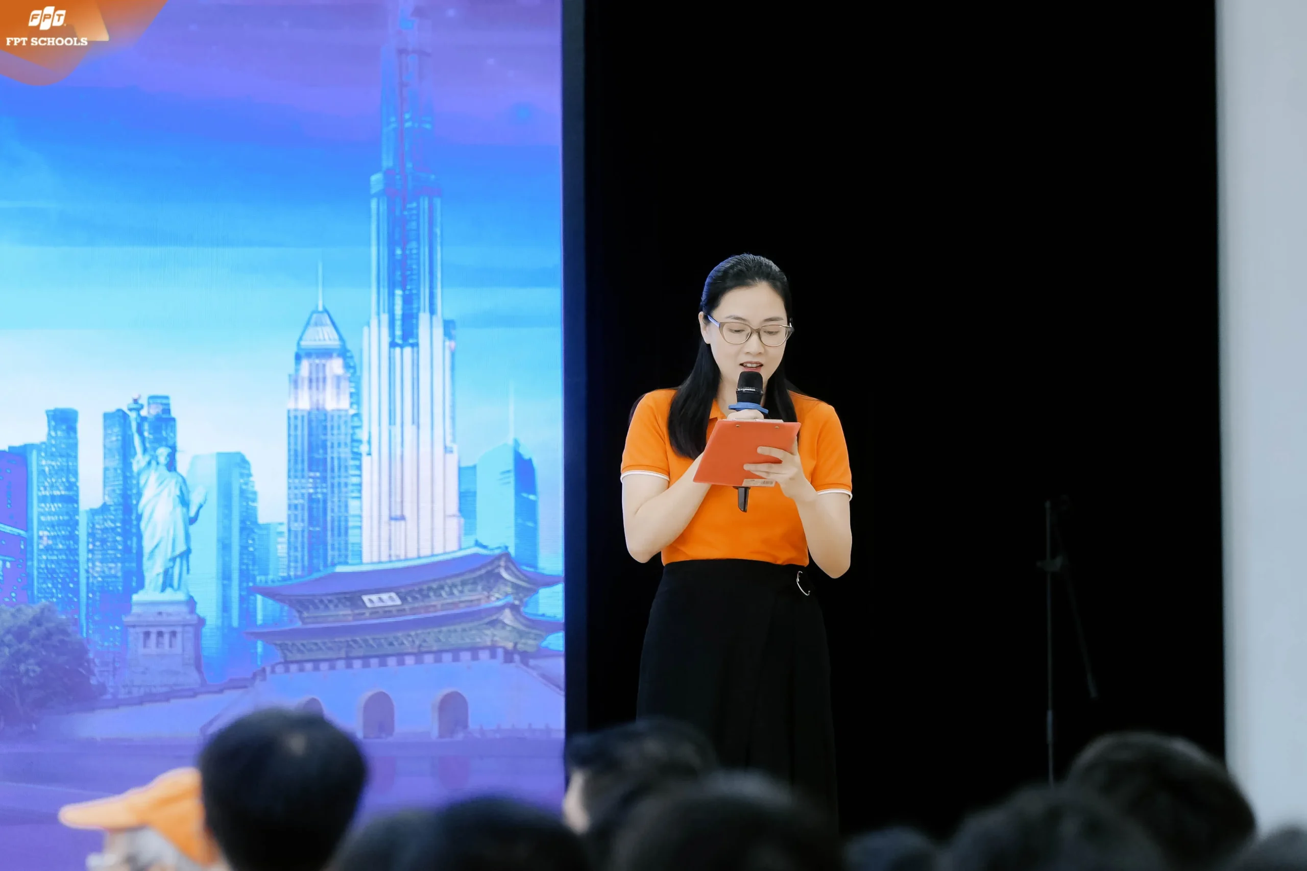 EDUCATION & CAREER DAY 2026 – NGÀY HỘI ĐỊNH HƯỚNG TƯƠNG LAI DÀNH CHO HỌC SINH TRƯỜNG THPT FPT HÀ NỘI - FPT Education EDUCATION & CAREER DAY 2026 – NGÀY HỘI ĐỊNH HƯỚNG TƯƠNG LAI DÀNH CHO HỌC SINH TRƯỜNG THPT FPT HÀ NỘI | FPT Schools