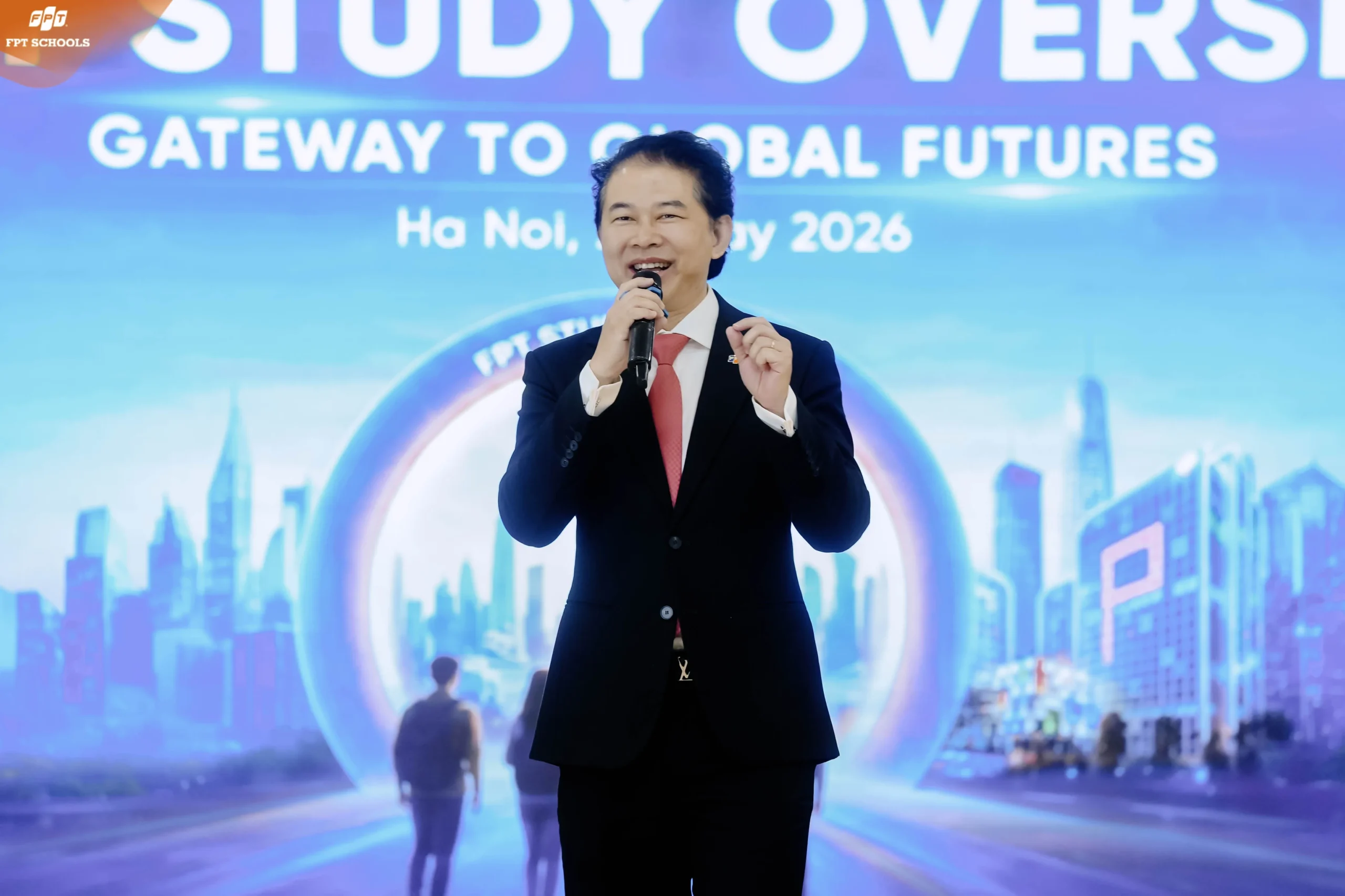 EDUCATION & CAREER DAY 2026 – NGÀY HỘI ĐỊNH HƯỚNG TƯƠNG LAI DÀNH CHO HỌC SINH TRƯỜNG THPT FPT HÀ NỘI - FPT Education EDUCATION & CAREER DAY 2026 – NGÀY HỘI ĐỊNH HƯỚNG TƯƠNG LAI DÀNH CHO HỌC SINH TRƯỜNG THPT FPT HÀ NỘI | FPT Schools
