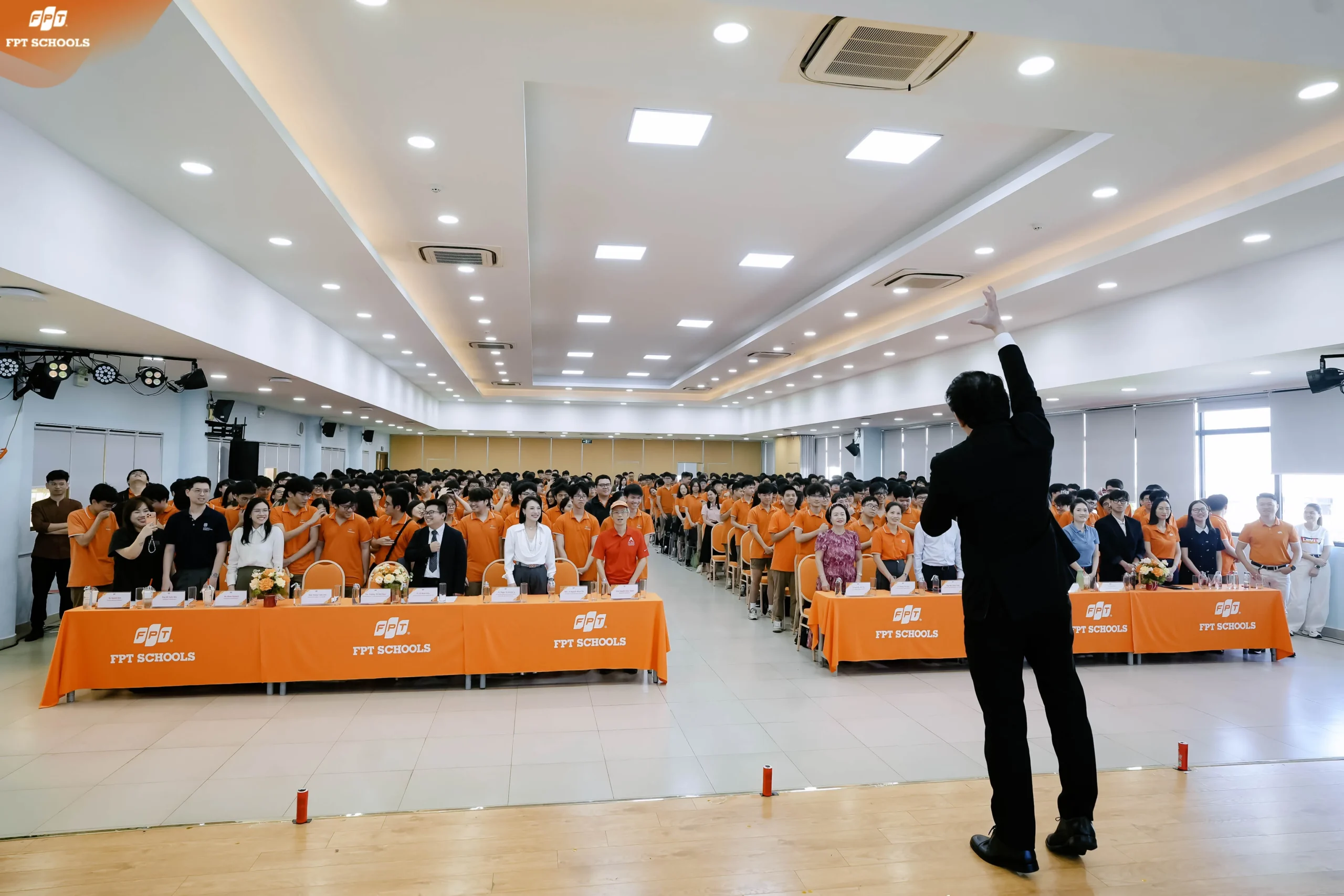 EDUCATION & CAREER DAY 2026 – NGÀY HỘI ĐỊNH HƯỚNG TƯƠNG LAI DÀNH CHO HỌC SINH TRƯỜNG THPT FPT HÀ NỘI - FPT Education EDUCATION & CAREER DAY 2026 – NGÀY HỘI ĐỊNH HƯỚNG TƯƠNG LAI DÀNH CHO HỌC SINH TRƯỜNG THPT FPT HÀ NỘI | FPT Schools