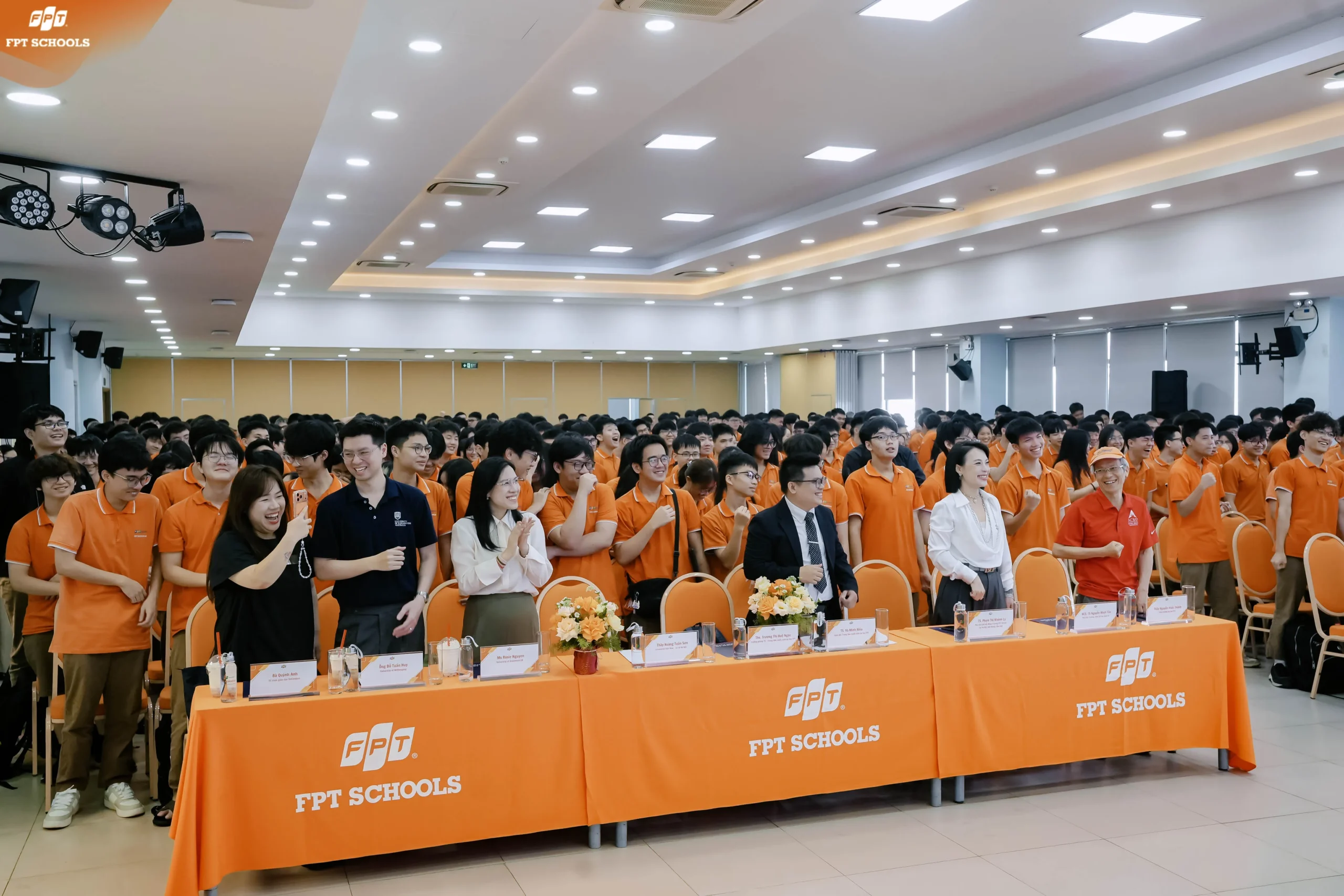 EDUCATION & CAREER DAY 2026 – NGÀY HỘI ĐỊNH HƯỚNG TƯƠNG LAI DÀNH CHO HỌC SINH TRƯỜNG THPT FPT HÀ NỘI - FPT Education EDUCATION & CAREER DAY 2026 – NGÀY HỘI ĐỊNH HƯỚNG TƯƠNG LAI DÀNH CHO HỌC SINH TRƯỜNG THPT FPT HÀ NỘI | FPT Schools