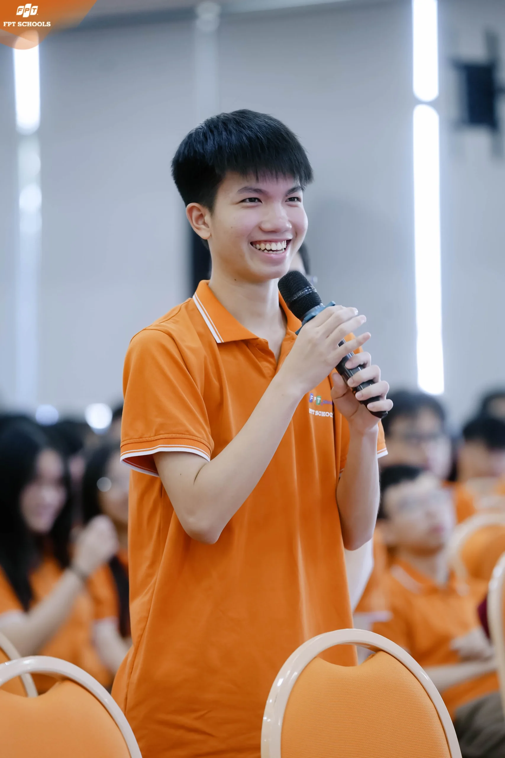 EDUCATION & CAREER DAY 2026 – NGÀY HỘI ĐỊNH HƯỚNG TƯƠNG LAI DÀNH CHO HỌC SINH TRƯỜNG THPT FPT HÀ NỘI - FPT Education EDUCATION & CAREER DAY 2026 – NGÀY HỘI ĐỊNH HƯỚNG TƯƠNG LAI DÀNH CHO HỌC SINH TRƯỜNG THPT FPT HÀ NỘI | FPT Schools