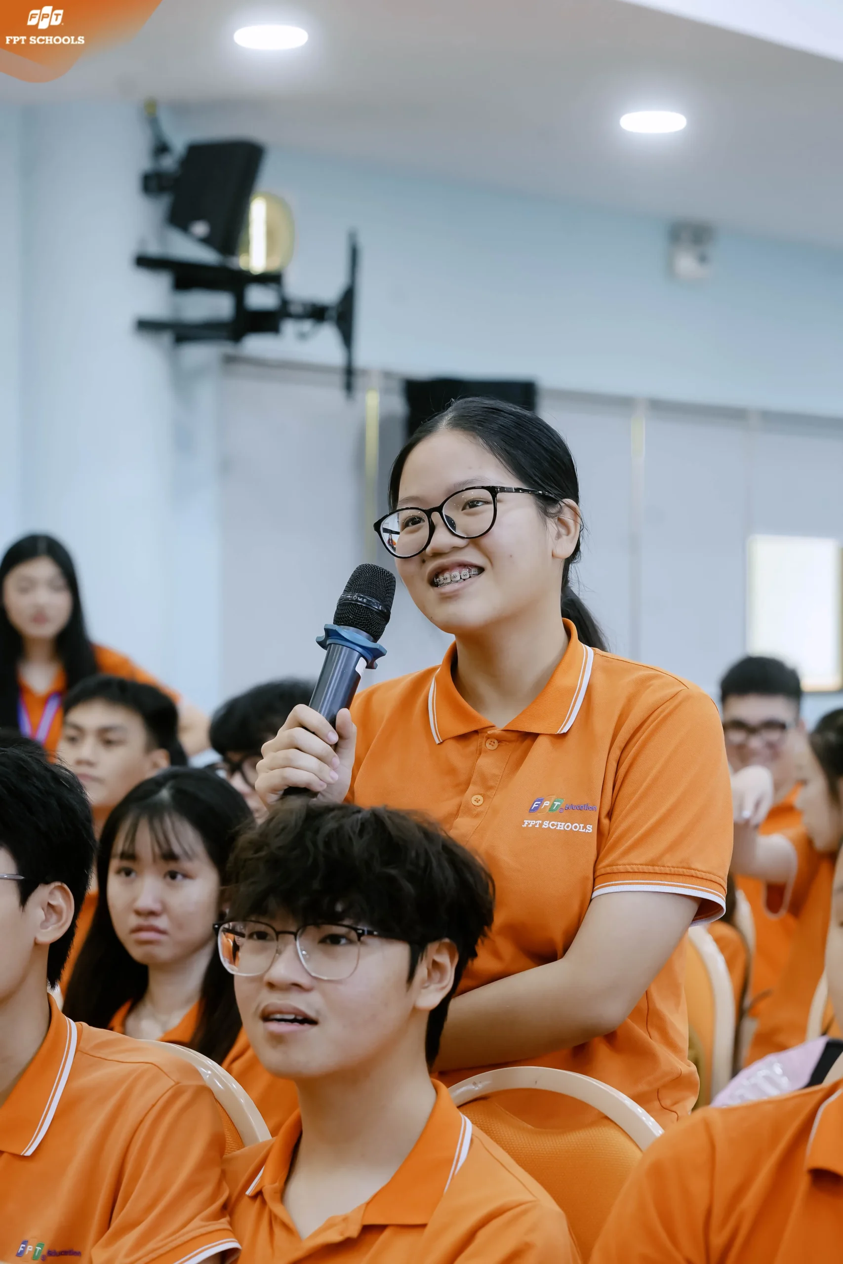 EDUCATION & CAREER DAY 2026 – NGÀY HỘI ĐỊNH HƯỚNG TƯƠNG LAI DÀNH CHO HỌC SINH TRƯỜNG THPT FPT HÀ NỘI - FPT Education EDUCATION & CAREER DAY 2026 – NGÀY HỘI ĐỊNH HƯỚNG TƯƠNG LAI DÀNH CHO HỌC SINH TRƯỜNG THPT FPT HÀ NỘI | FPT Schools