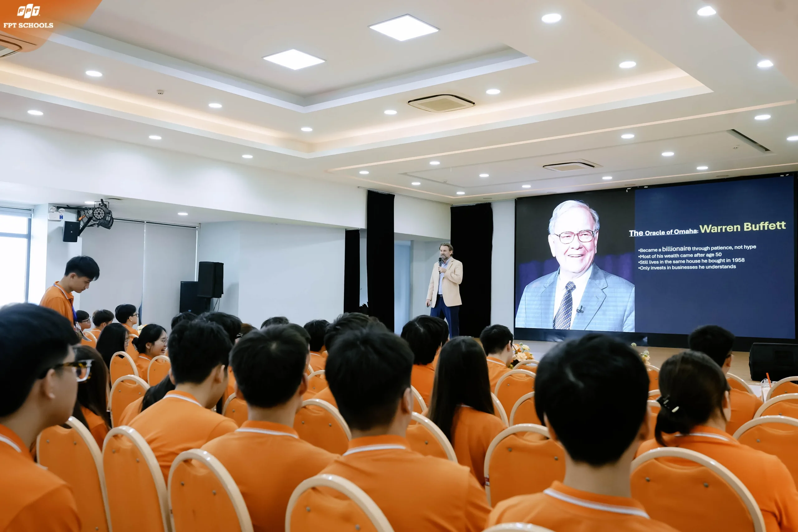 EDUCATION & CAREER DAY 2026 – NGÀY HỘI ĐỊNH HƯỚNG TƯƠNG LAI DÀNH CHO HỌC SINH TRƯỜNG THPT FPT HÀ NỘI - FPT Education EDUCATION & CAREER DAY 2026 – NGÀY HỘI ĐỊNH HƯỚNG TƯƠNG LAI DÀNH CHO HỌC SINH TRƯỜNG THPT FPT HÀ NỘI | FPT Schools