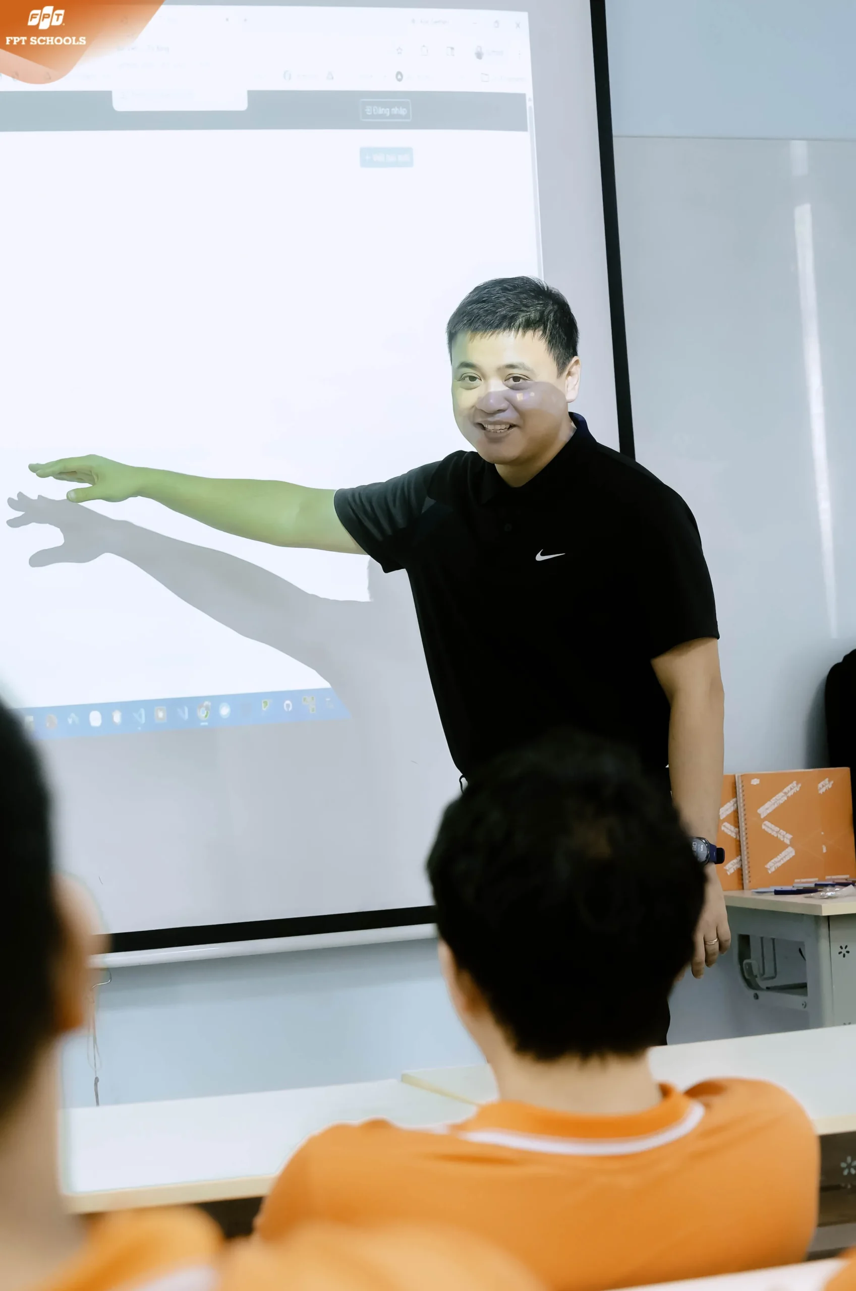 EDUCATION & CAREER DAY 2026 – NGÀY HỘI ĐỊNH HƯỚNG TƯƠNG LAI DÀNH CHO HỌC SINH TRƯỜNG THPT FPT HÀ NỘI - FPT Education EDUCATION & CAREER DAY 2026 – NGÀY HỘI ĐỊNH HƯỚNG TƯƠNG LAI DÀNH CHO HỌC SINH TRƯỜNG THPT FPT HÀ NỘI | FPT Schools