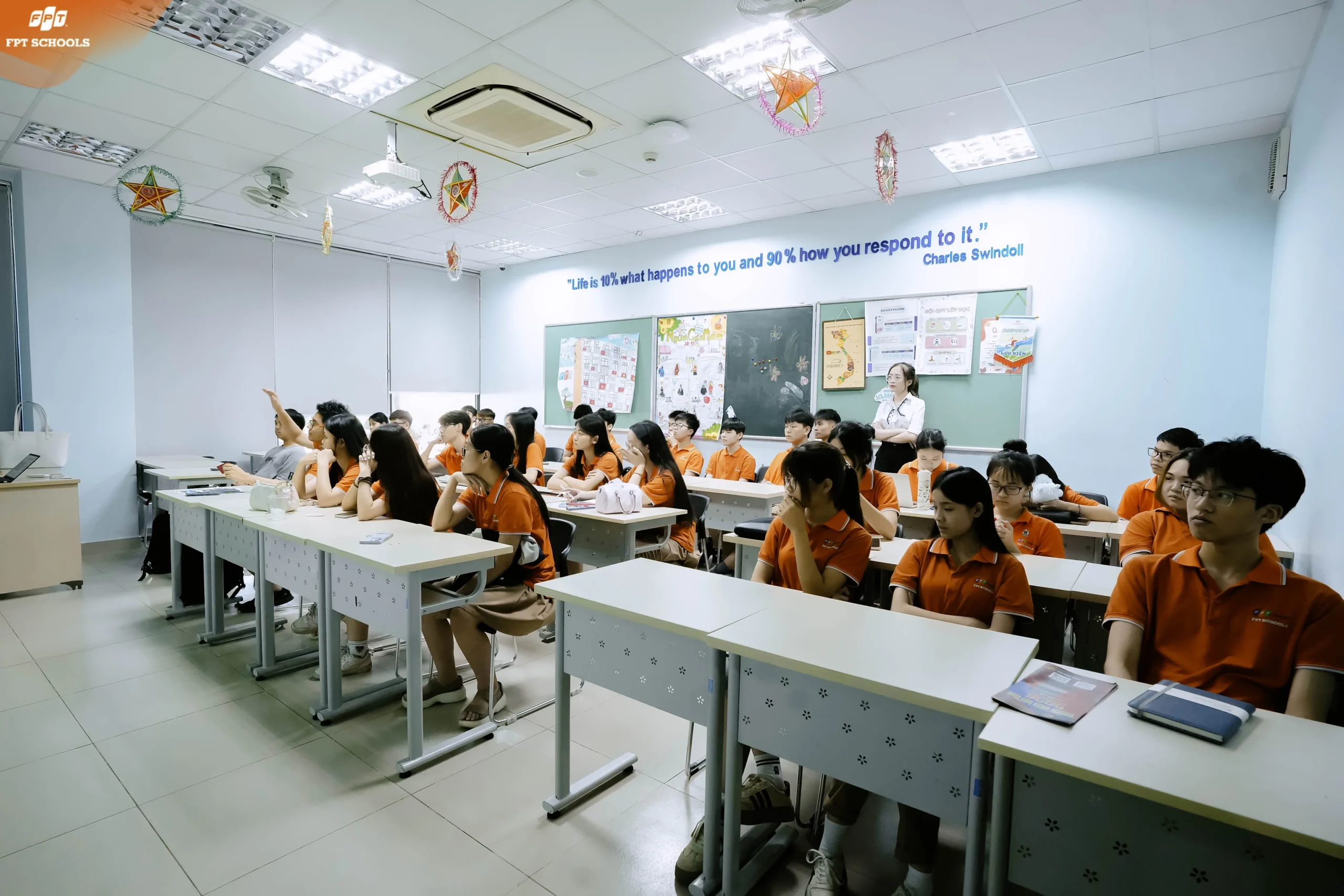 EDUCATION & CAREER DAY 2026 – NGÀY HỘI ĐỊNH HƯỚNG TƯƠNG LAI DÀNH CHO HỌC SINH TRƯỜNG THPT FPT HÀ NỘI - FPT Education EDUCATION & CAREER DAY 2026 – NGÀY HỘI ĐỊNH HƯỚNG TƯƠNG LAI DÀNH CHO HỌC SINH TRƯỜNG THPT FPT HÀ NỘI | FPT Schools