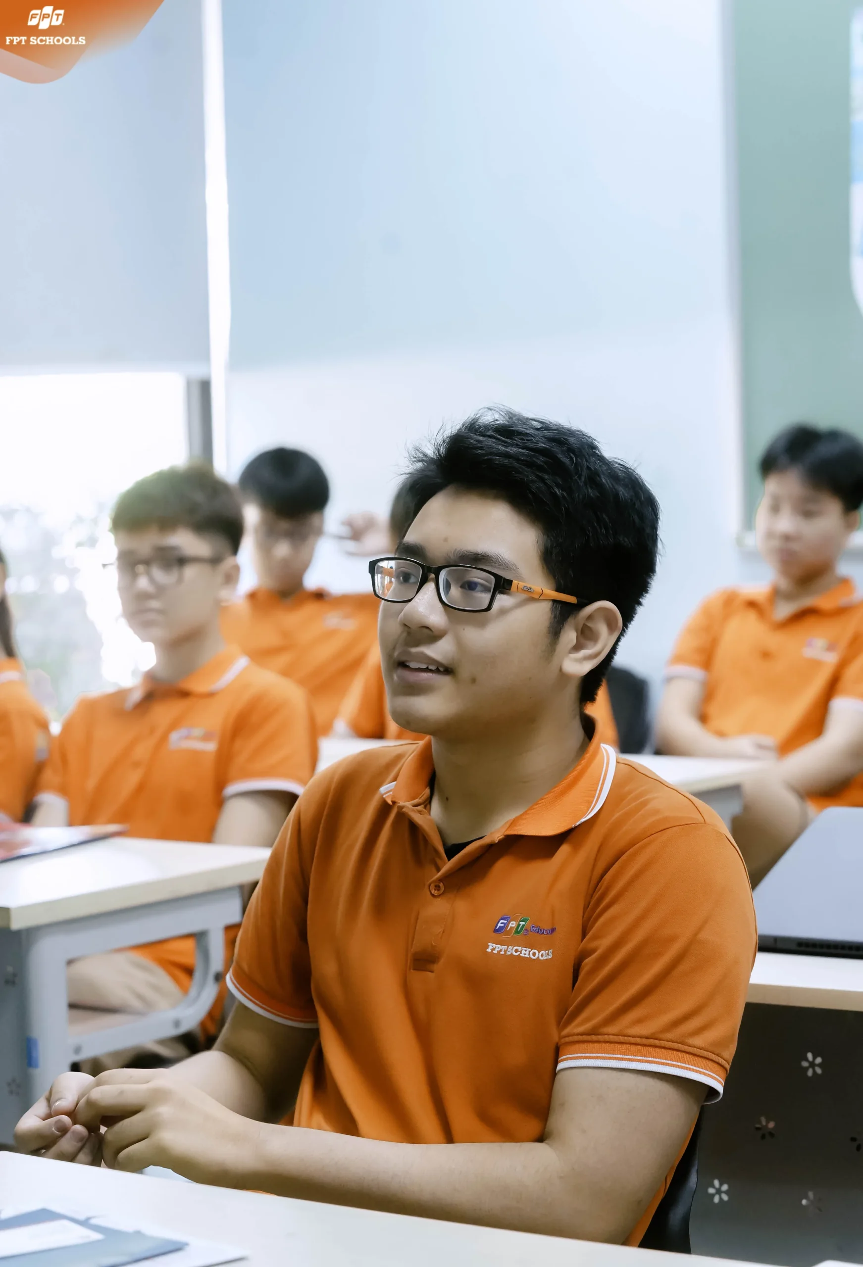 EDUCATION & CAREER DAY 2026 – NGÀY HỘI ĐỊNH HƯỚNG TƯƠNG LAI DÀNH CHO HỌC SINH TRƯỜNG THPT FPT HÀ NỘI - FPT Education EDUCATION & CAREER DAY 2026 – NGÀY HỘI ĐỊNH HƯỚNG TƯƠNG LAI DÀNH CHO HỌC SINH TRƯỜNG THPT FPT HÀ NỘI | FPT Schools