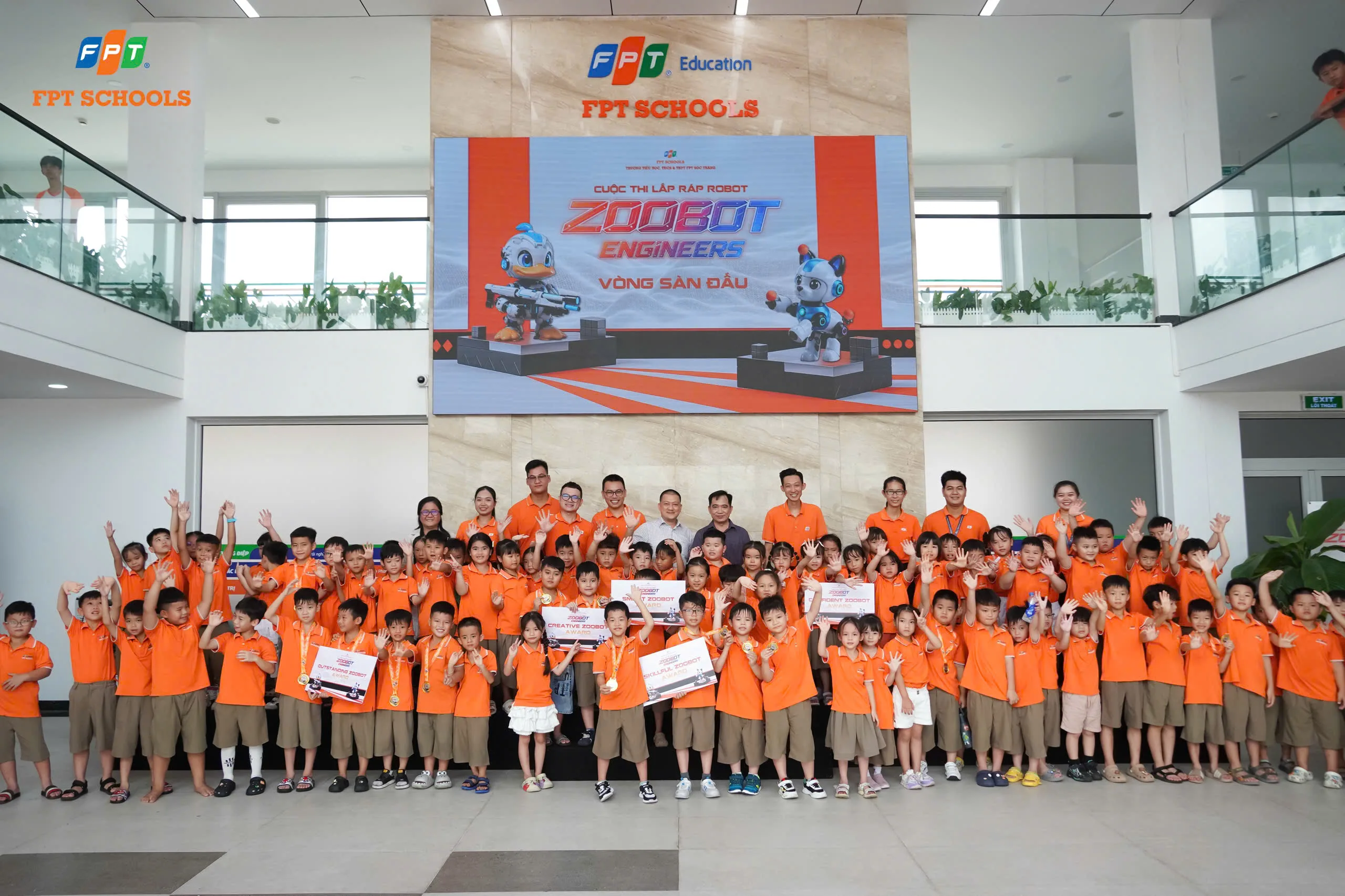 ZooBot FSC ST