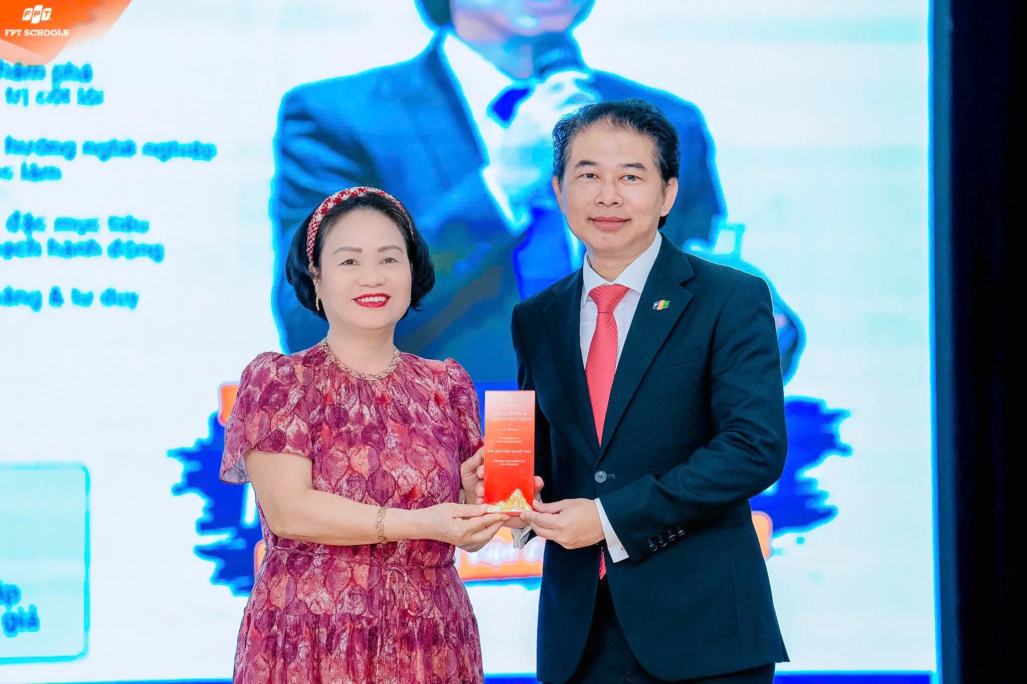 EDUCATION & CAREER DAY 2026 – NGÀY HỘI ĐỊNH HƯỚNG TƯƠNG LAI DÀNH CHO HỌC SINH TRƯỜNG THPT FPT HÀ NỘI - FPT Education EDUCATION & CAREER DAY 2026 – NGÀY HỘI ĐỊNH HƯỚNG TƯƠNG LAI DÀNH CHO HỌC SINH TRƯỜNG THPT FPT HÀ NỘI | FPT Schools