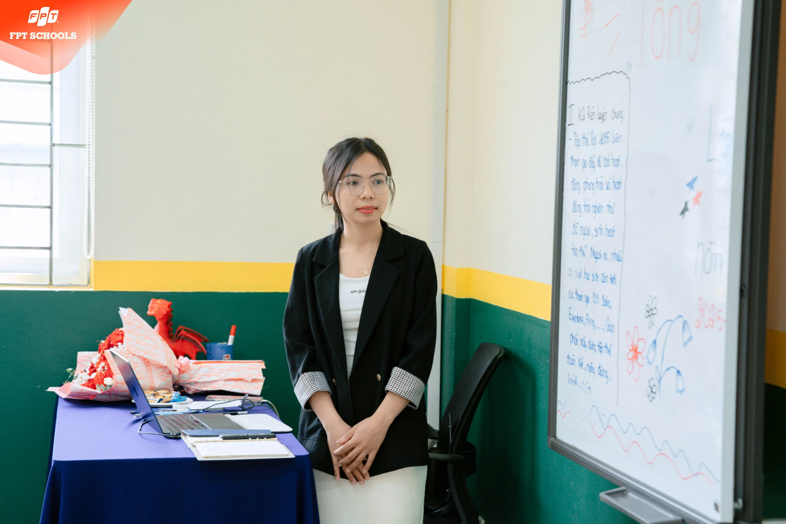 Họp phụ huynh cuối năm khối 10 – 11: Cùng nhìn lại hành trình học tập và trưởng thành năm học 2025 – 2026 | FPT Schools
