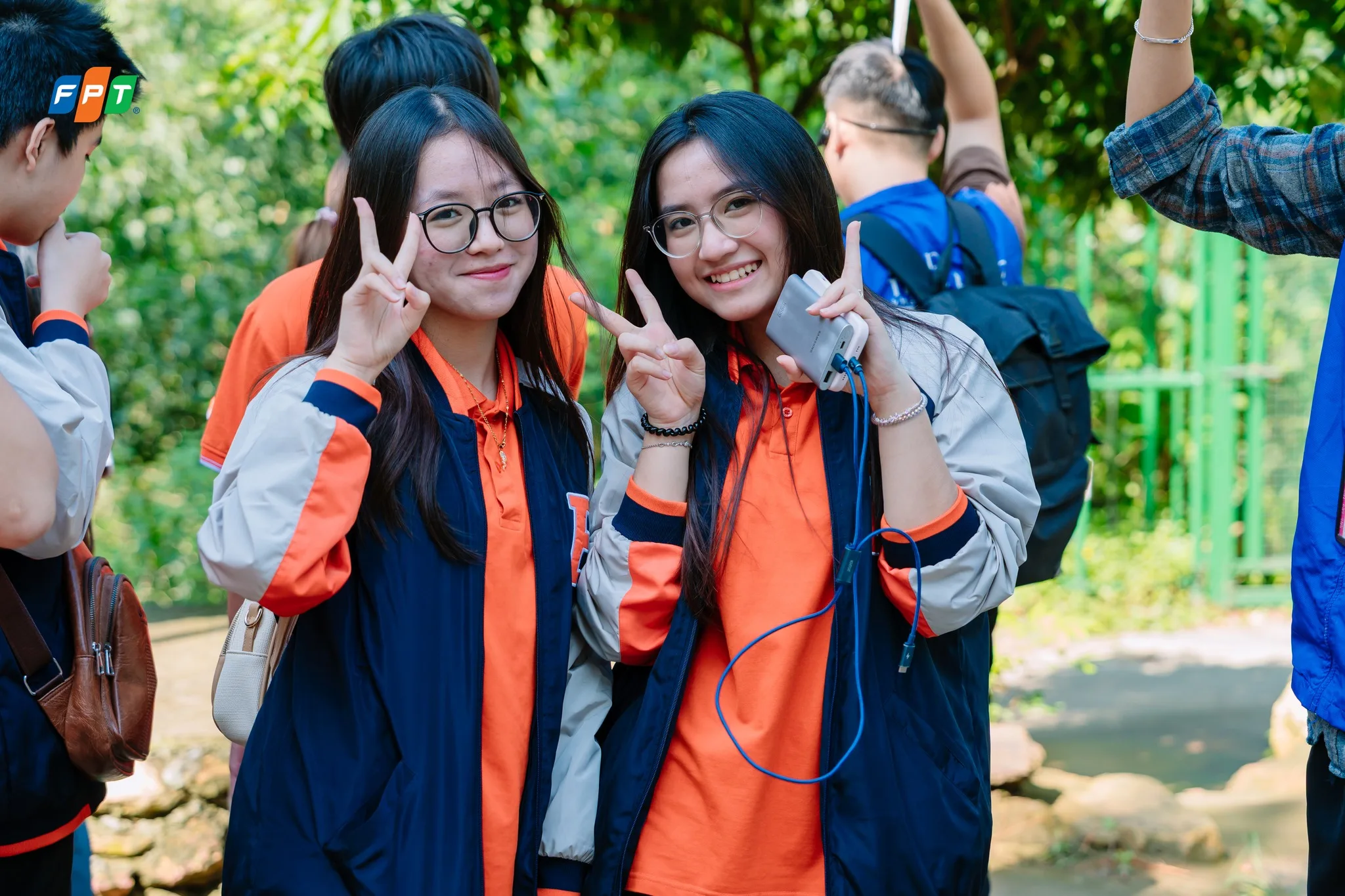 Học sinh Nhà F trải nghiệm dã ngoại tại Khu sinh thái Thiên Phú Lâm | FPT Schools