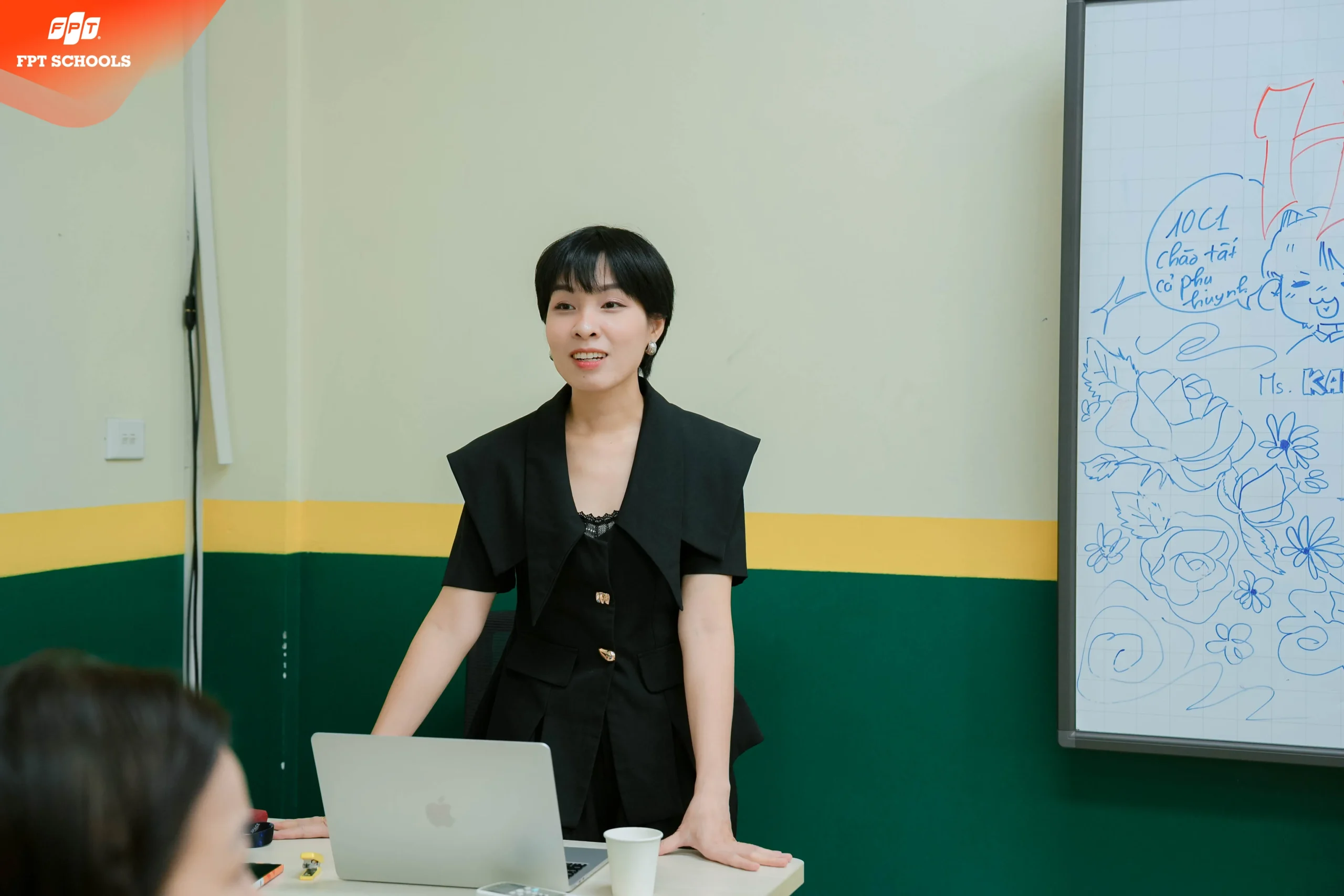 Họp phụ huynh cuối năm khối 10 – 11: Cùng nhìn lại hành trình học tập và trưởng thành năm học 2025 – 2026 | FPT Schools