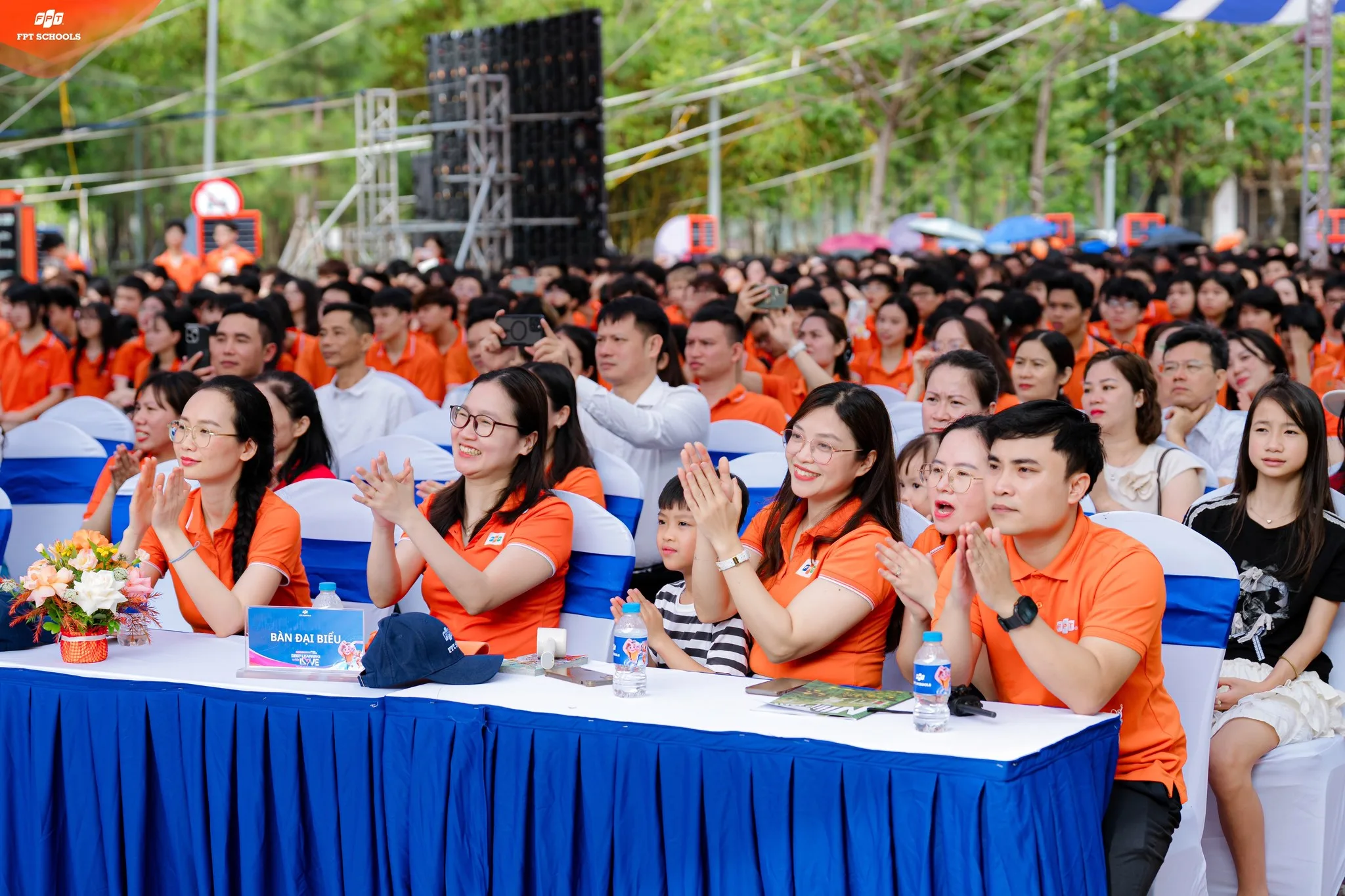 Khép lại năm học 2025 – 2026 với những dấu ấn đáng nhớ tại Lễ tổng kết Trường THPT FPT Hà Nội | FPT Schools