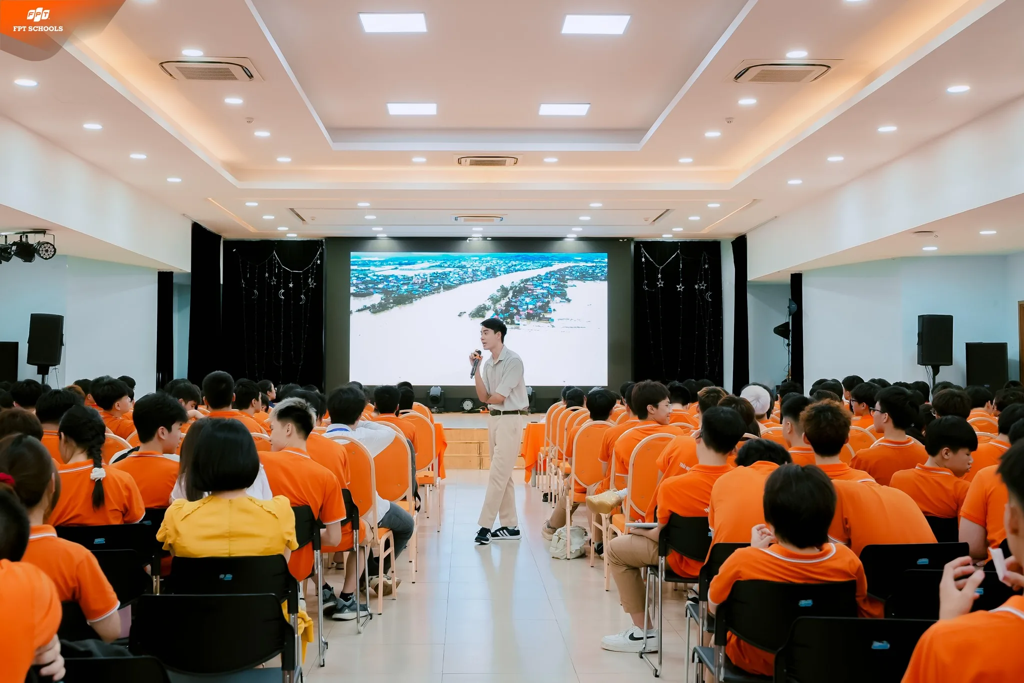 Ngày hội Kinh doanh và Trải nghiệm 2026: Gen Z và hành trình kiến tạo tương lai từ những giá trị bền vững | FPT Schools