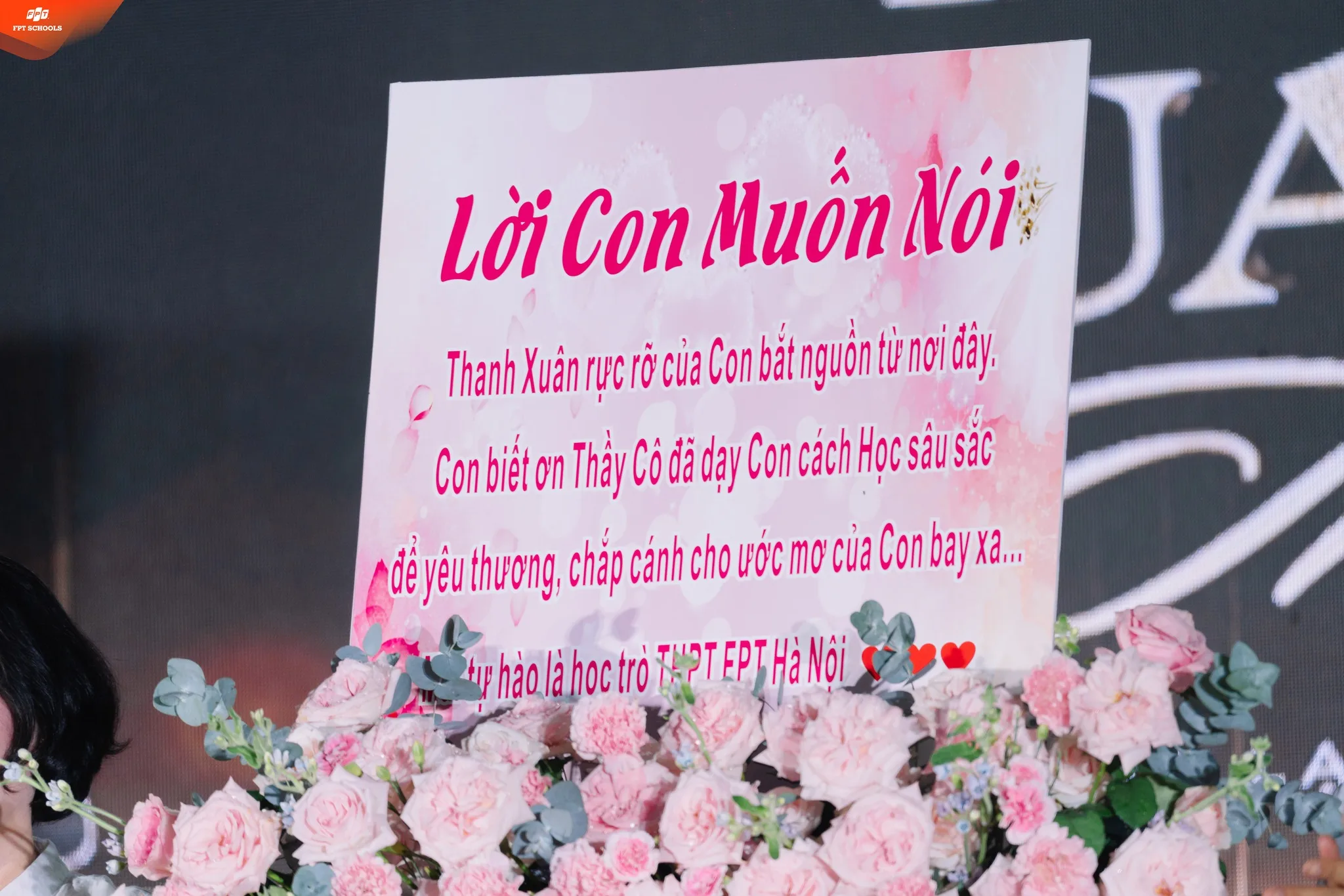 Lễ trưởng thành K11: Suất chiếu cuối cùng của những năm tháng thanh xuân tại Trường THPT FPT Hà Nội - FPT Education Lễ trưởng thành K11: Suất chiếu cuối cùng của những năm tháng thanh xuân tại Trường THPT FPT Hà Nội | FPT Schools