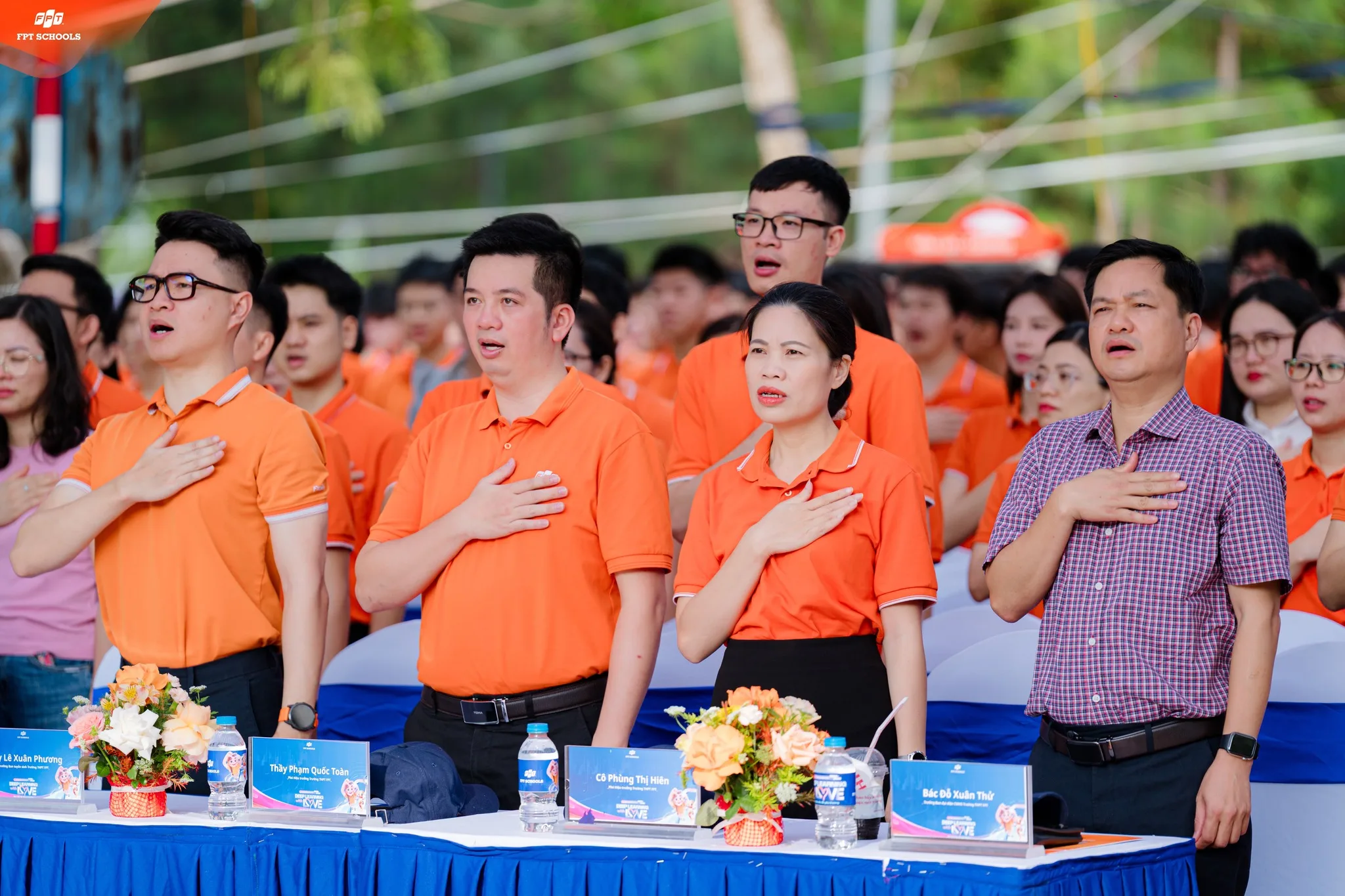 Khép lại năm học 2025 – 2026 với những dấu ấn đáng nhớ tại Lễ tổng kết Trường THPT FPT Hà Nội | FPT Schools