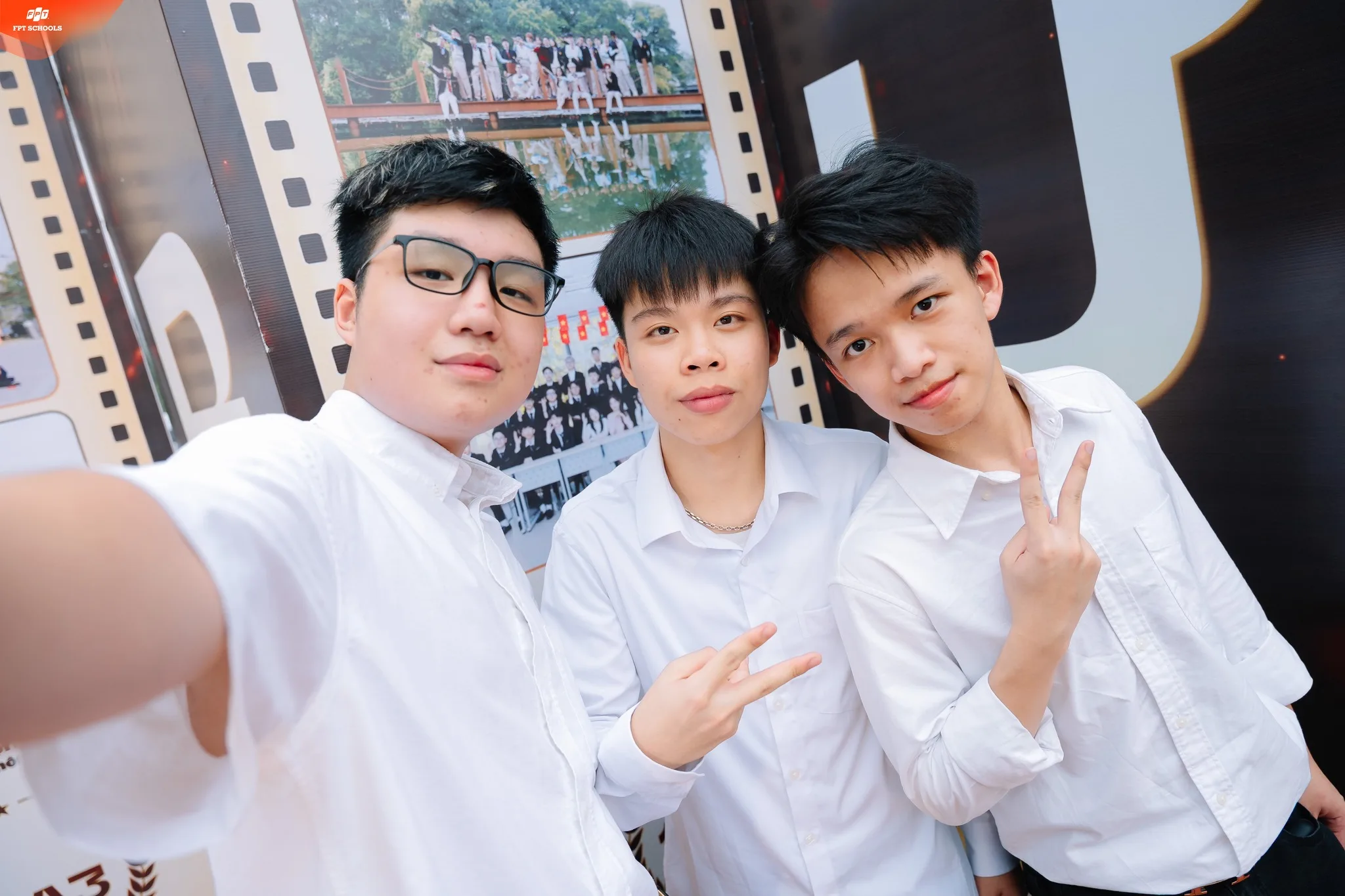 Lễ trưởng thành K11: Suất chiếu cuối cùng của những năm tháng thanh xuân tại Trường THPT FPT Hà Nội - FPT Education Lễ trưởng thành K11: Suất chiếu cuối cùng của những năm tháng thanh xuân tại Trường THPT FPT Hà Nội | FPT Schools