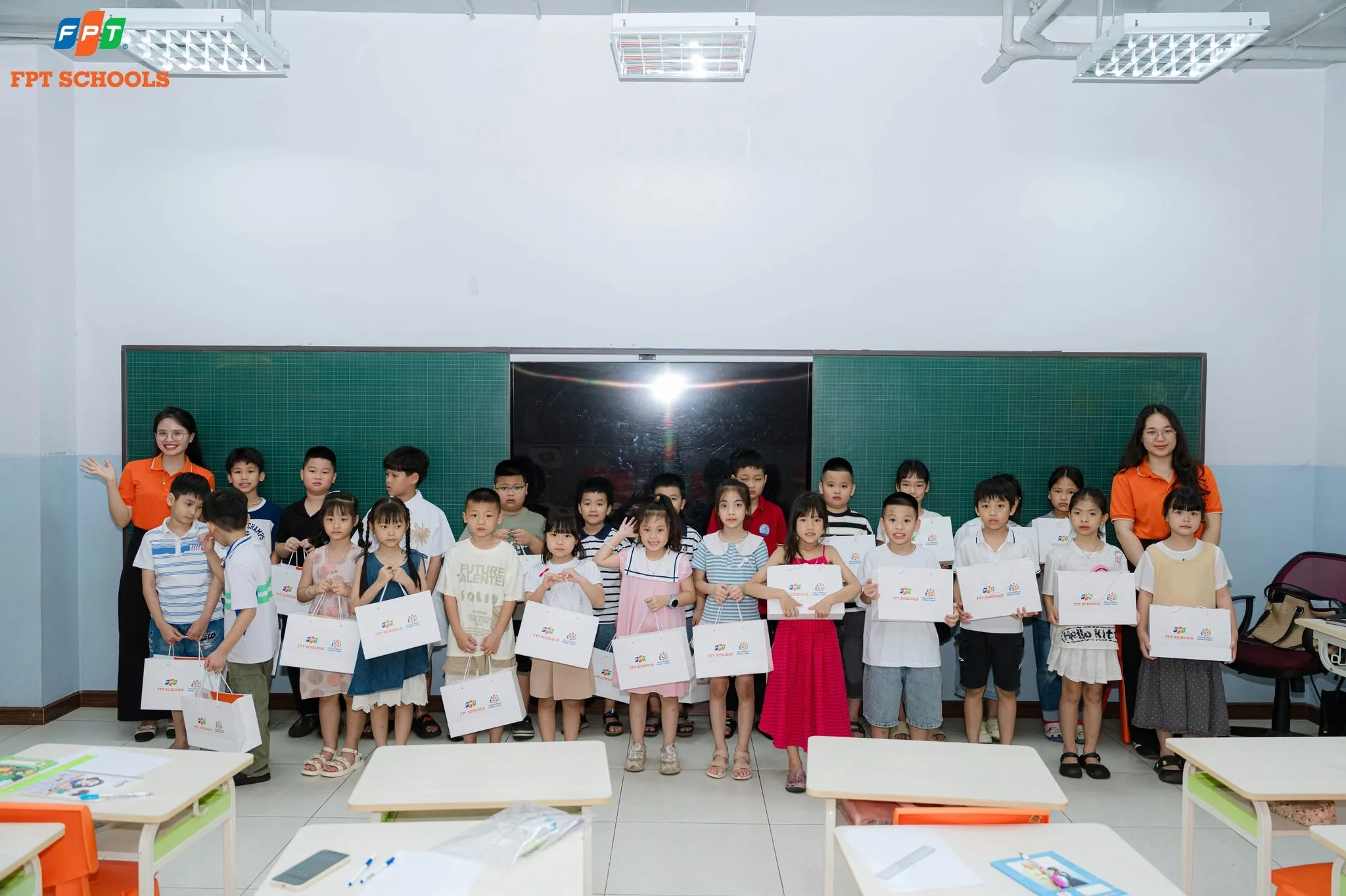 Hơn 400 học sinh hoàn thành kỳ đánh giá năng lực đầu vào tháng 05/2026 tại FPT School Hà Nam - FPT Education Kỳ đánh giá năng lực đầu vào tháng 05/2026 FPT School Hà Nam