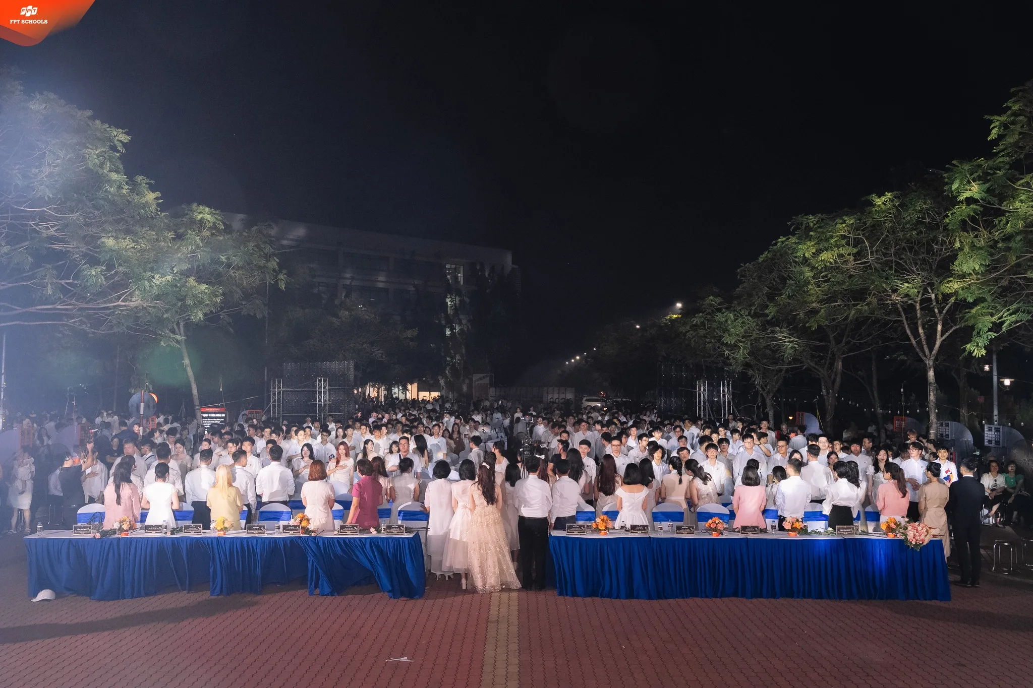 Lễ trưởng thành K11: Suất chiếu cuối cùng của những năm tháng thanh xuân tại Trường THPT FPT Hà Nội - FPT Education Lễ trưởng thành K11: Suất chiếu cuối cùng của những năm tháng thanh xuân tại Trường THPT FPT Hà Nội | FPT Schools