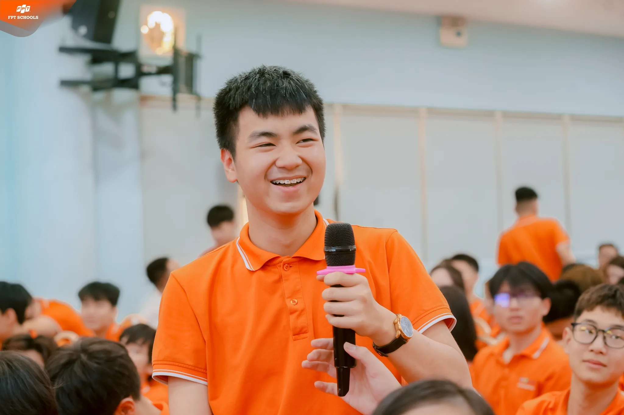 Ngày hội Kinh doanh và Trải nghiệm 2026: Gen Z và hành trình kiến tạo tương lai từ những giá trị bền vững | FPT Schools