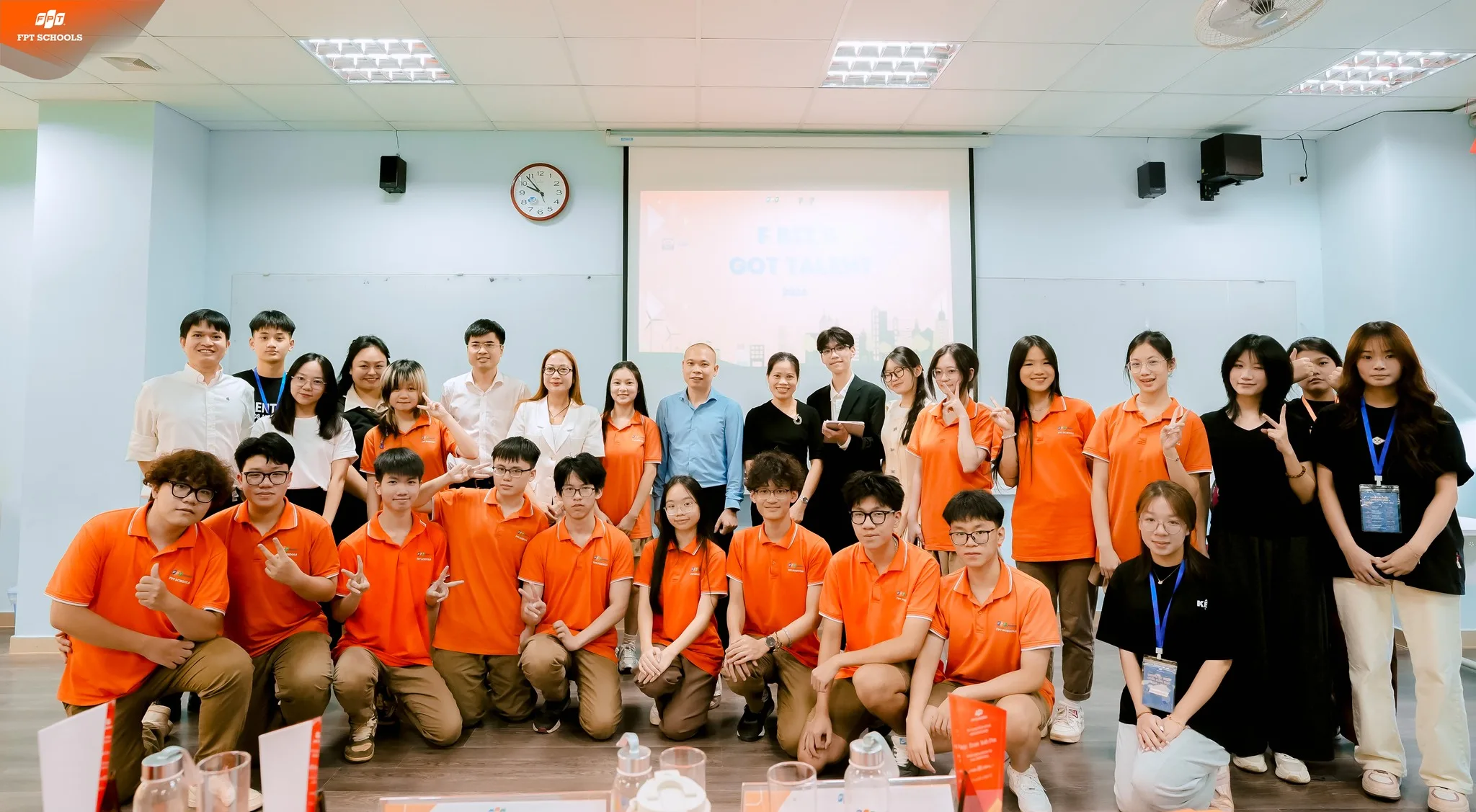 F Biz's Got Talent 2026: Sân chơi sáng tạo ý tưởng kinh doanh dành cho thế hệ trẻ | FPT Schools
