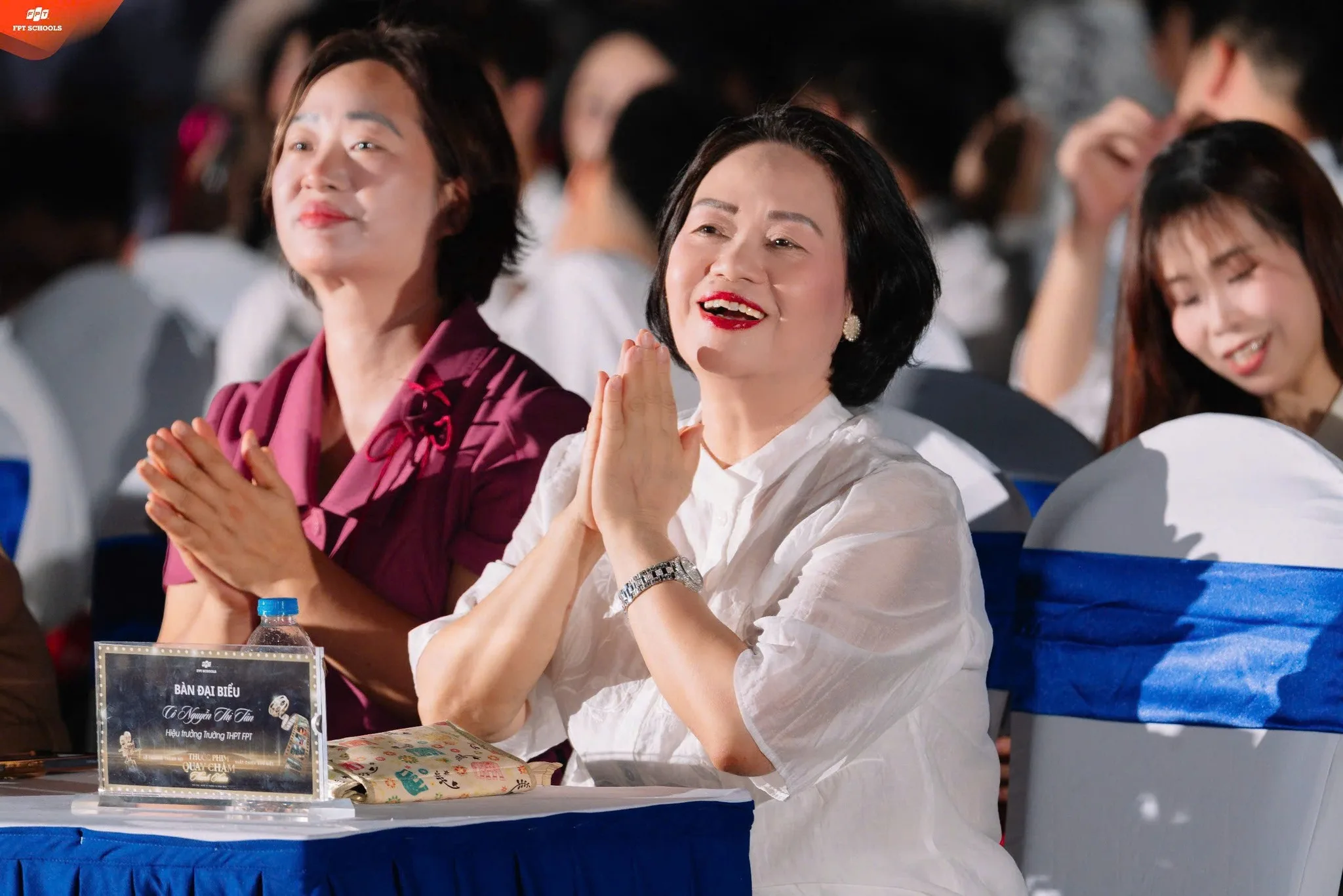 Lễ trưởng thành K11: Suất chiếu cuối cùng của những năm tháng thanh xuân tại Trường THPT FPT Hà Nội - FPT Education Lễ trưởng thành K11: Suất chiếu cuối cùng của những năm tháng thanh xuân tại Trường THPT FPT Hà Nội | FPT Schools