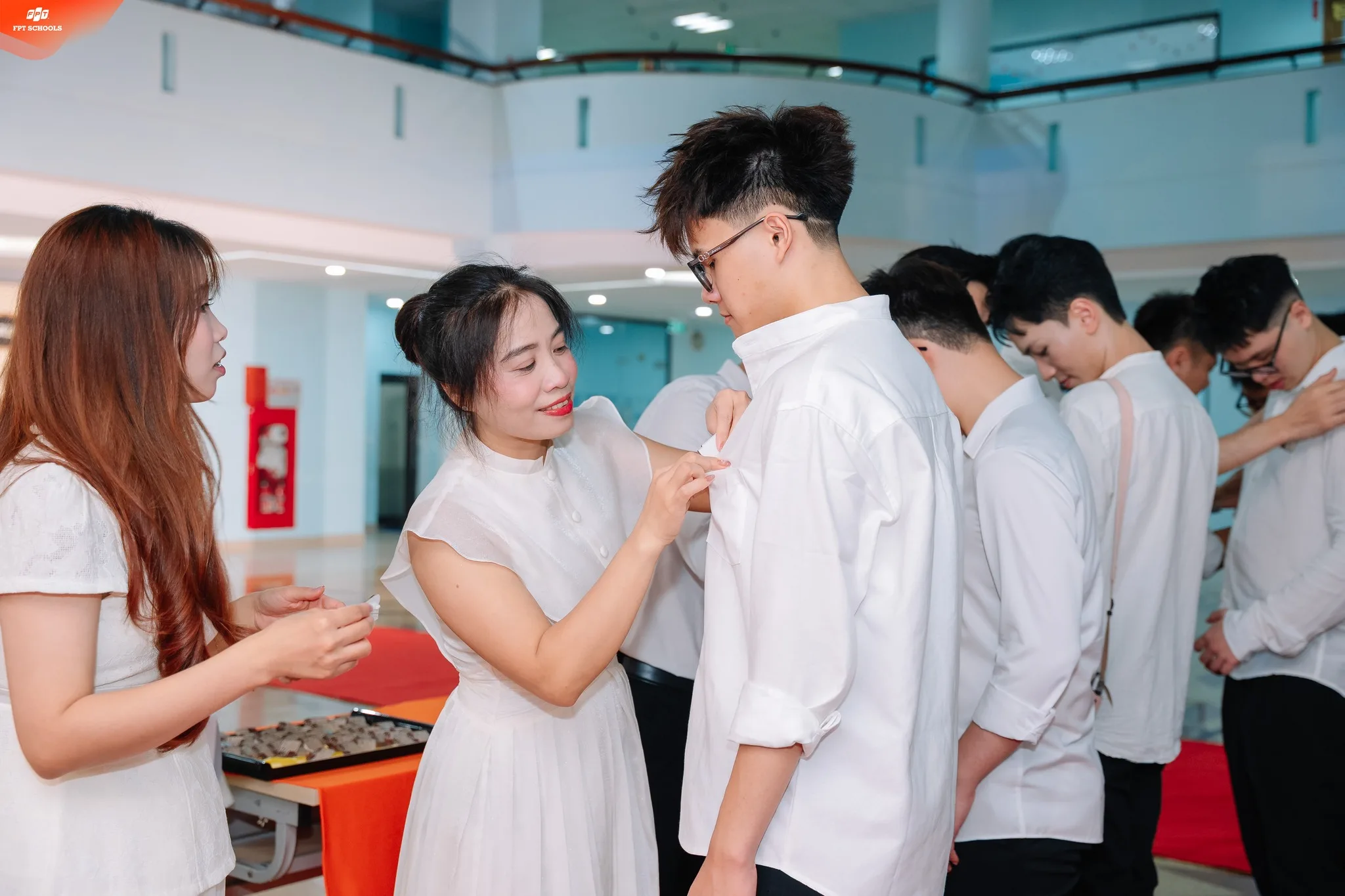 Lễ trưởng thành K11: Suất chiếu cuối cùng của những năm tháng thanh xuân tại Trường THPT FPT Hà Nội - FPT Education Lễ trưởng thành K11: Suất chiếu cuối cùng của những năm tháng thanh xuân tại Trường THPT FPT Hà Nội | FPT Schools