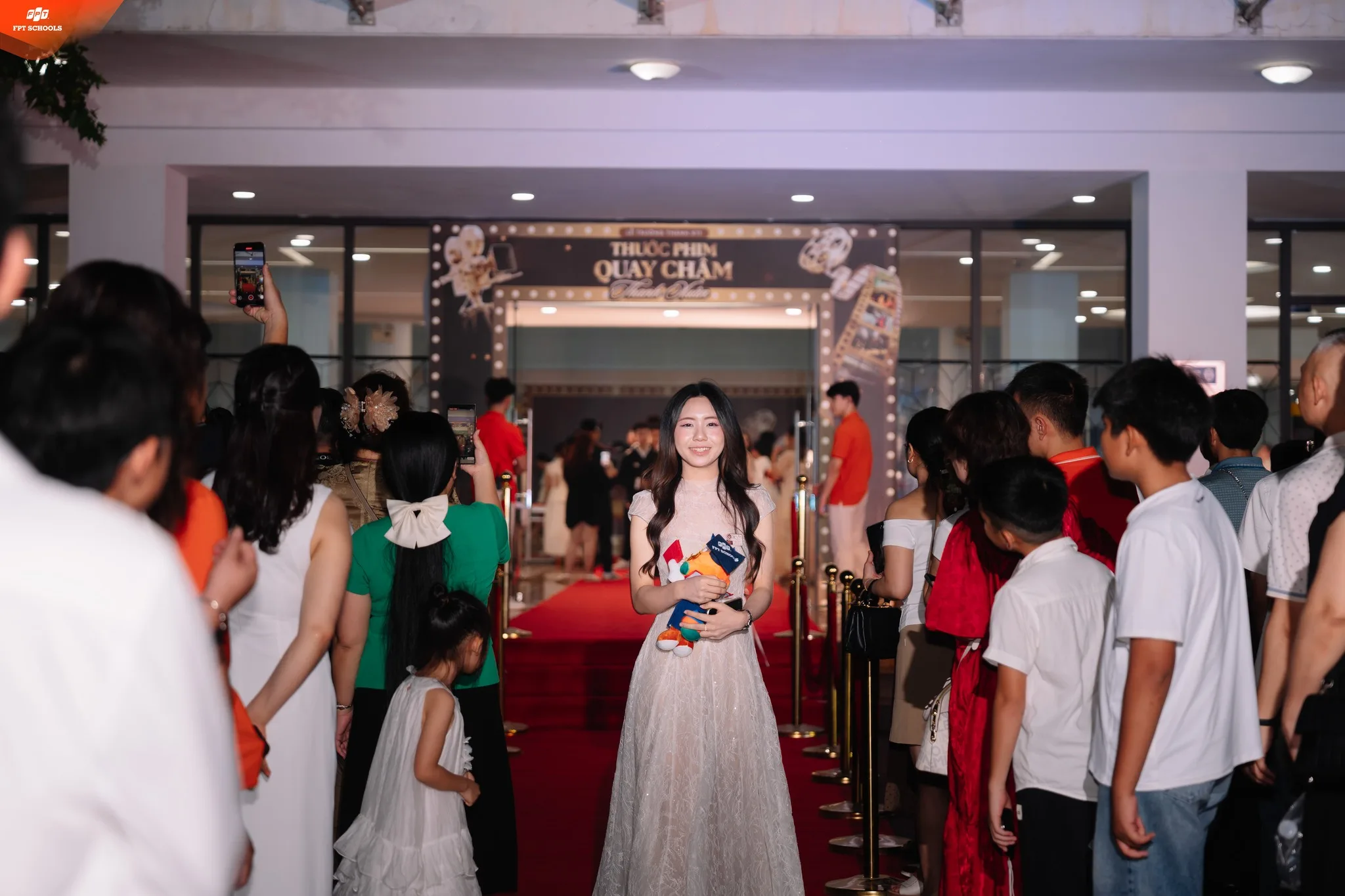 Lễ trưởng thành K11: Suất chiếu cuối cùng của những năm tháng thanh xuân tại Trường THPT FPT Hà Nội - FPT Education Lễ trưởng thành K11: Suất chiếu cuối cùng của những năm tháng thanh xuân tại Trường THPT FPT Hà Nội | FPT Schools