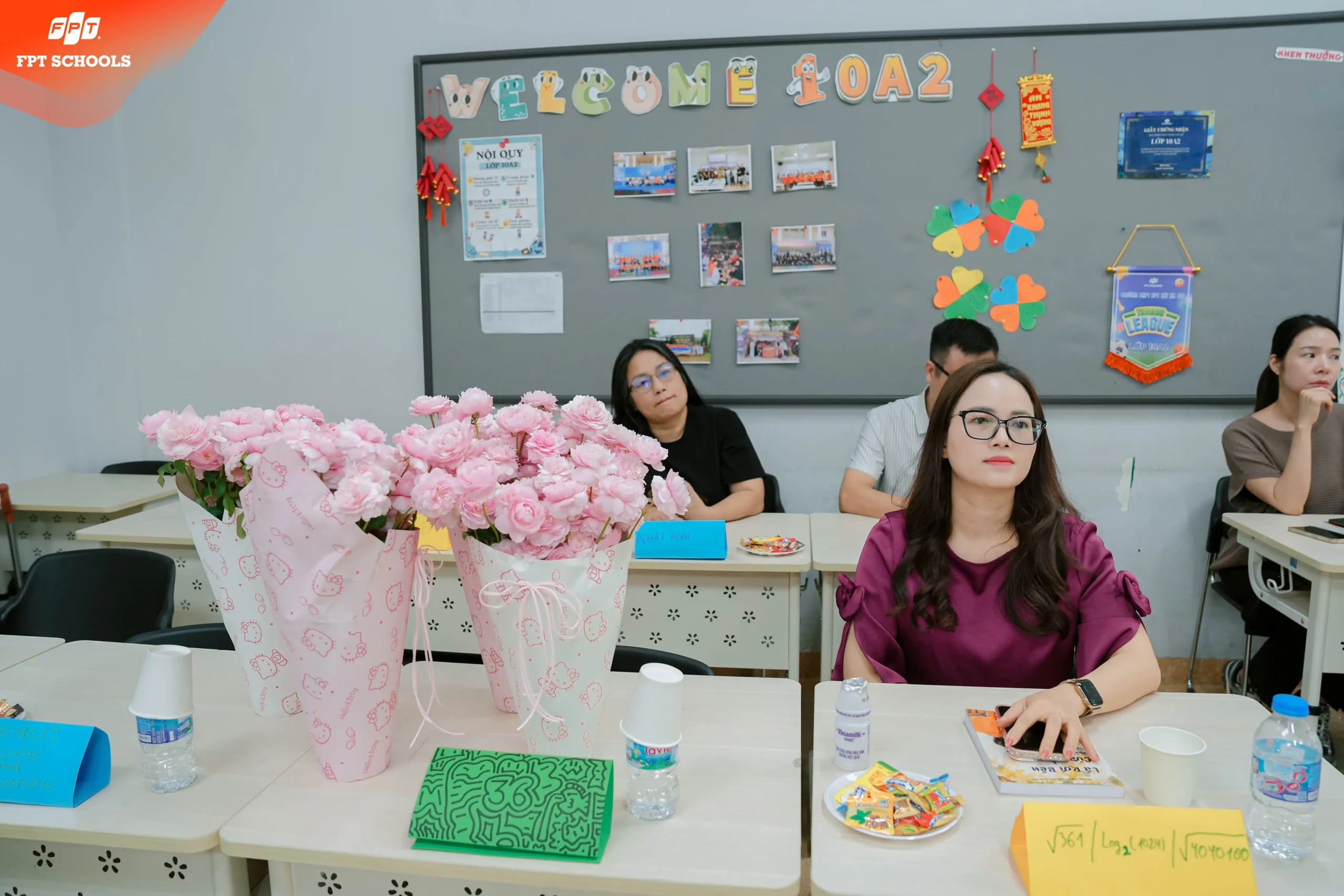 Họp phụ huynh cuối năm khối 10 – 11: Cùng nhìn lại hành trình học tập và trưởng thành năm học 2025 – 2026 | FPT Schools
