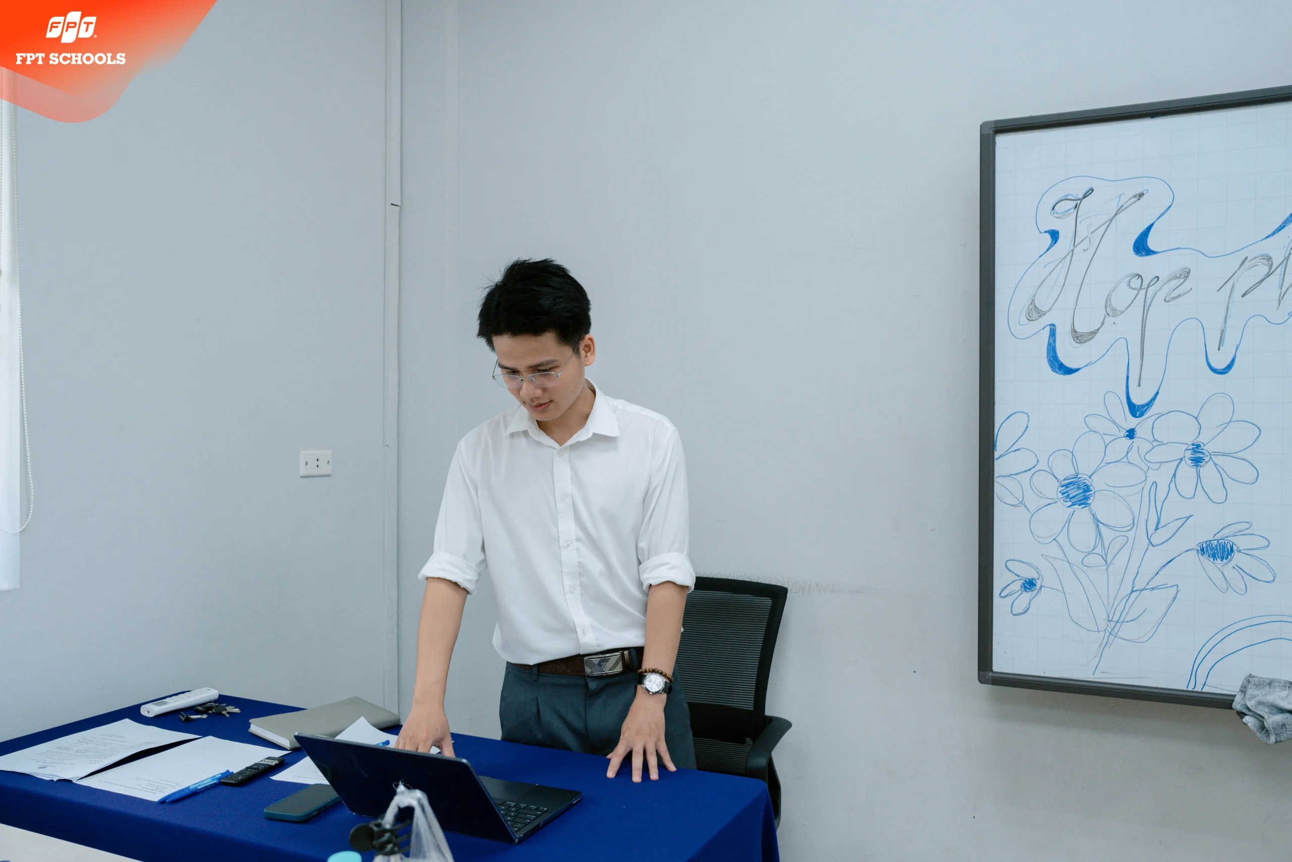 Họp phụ huynh cuối năm khối 10 – 11: Cùng nhìn lại hành trình học tập và trưởng thành năm học 2025 – 2026 | FPT Schools