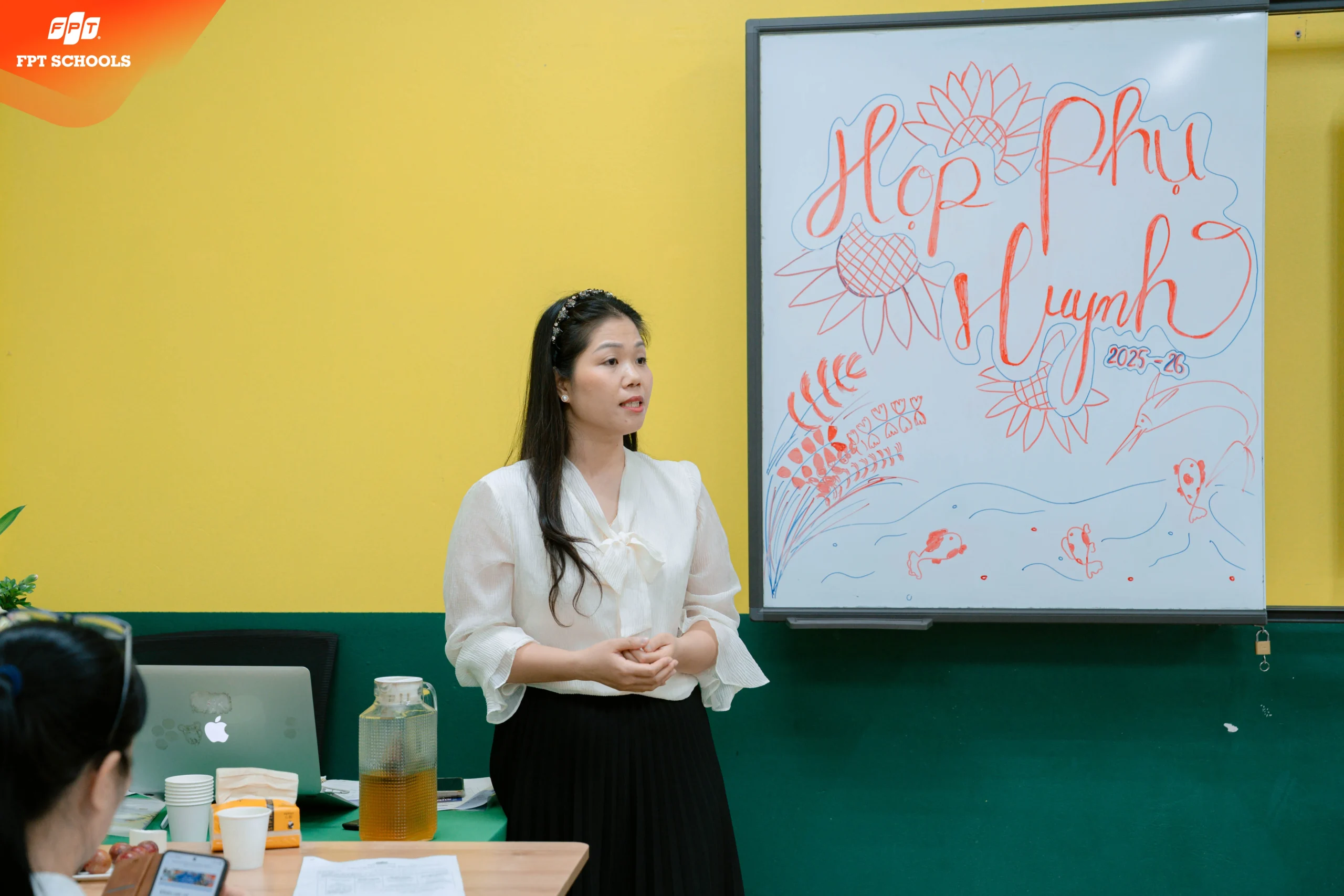 Họp phụ huynh cuối năm khối 10 – 11: Cùng nhìn lại hành trình học tập và trưởng thành năm học 2025 – 2026 | FPT Schools