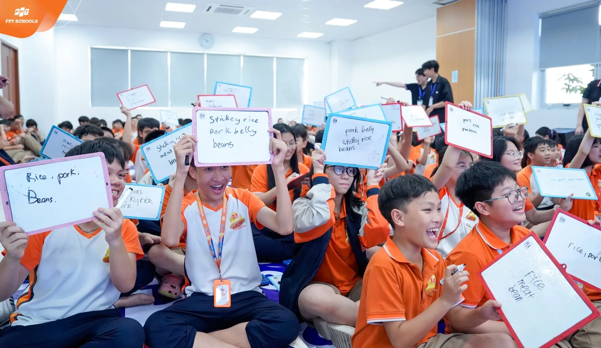 “Chiếc chuông vàng” F-Fes 2026 của FPT School Hải Phòng đã chính thức tìm được chủ nhân -2