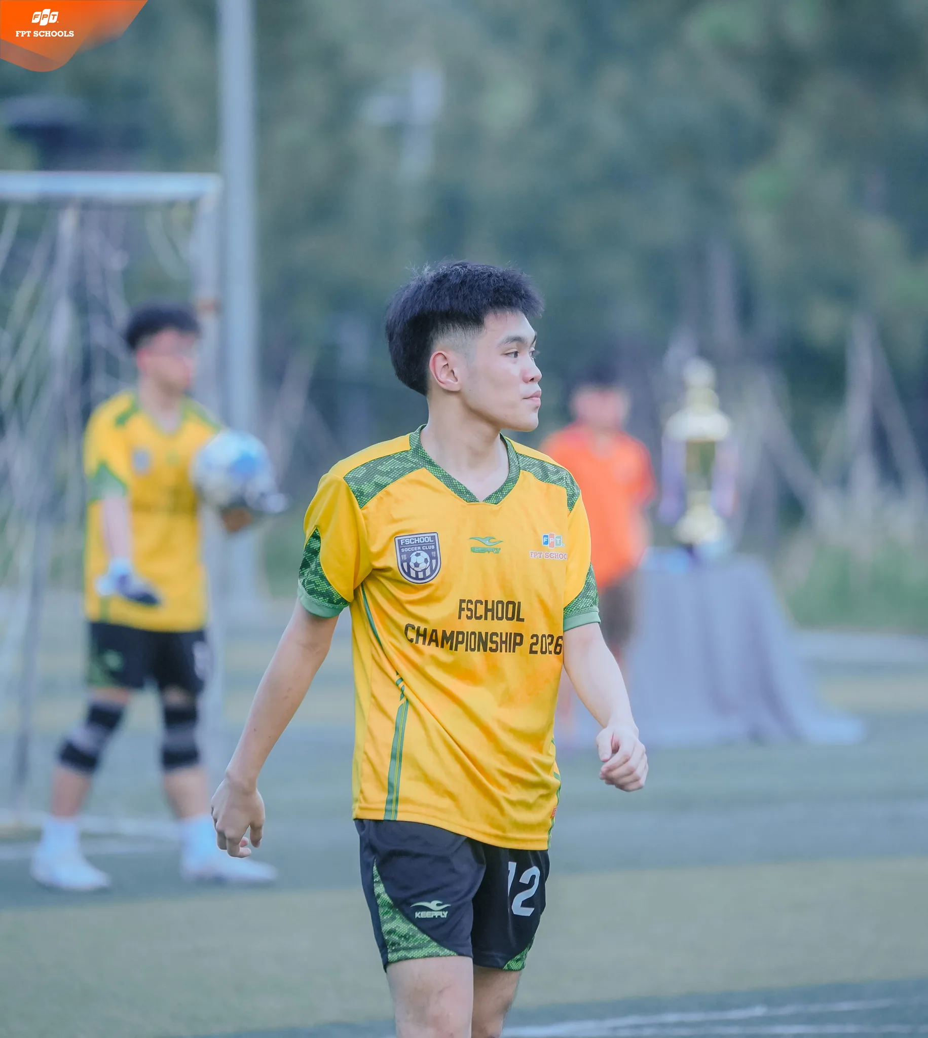 Chung kết FSchool Championship 2025 – 2026: Bùng nổ cảm xúc trên sân cỏ - FPT Education Chung kết FSchool Championship 2025 – 2026: Bùng nổ cảm xúc trên sân cỏ | FPT Schools