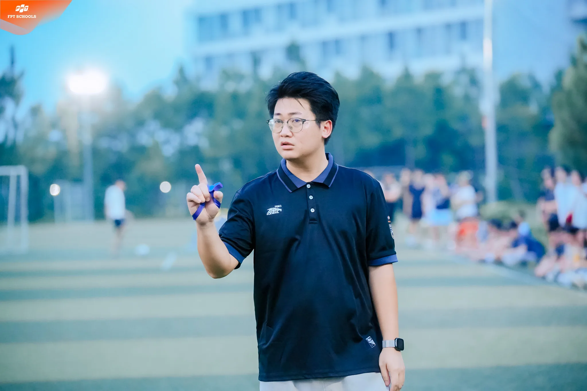 Chung kết FSchool Championship 2025 – 2026: Bùng nổ cảm xúc trên sân cỏ - FPT Education Chung kết FSchool Championship 2025 – 2026: Bùng nổ cảm xúc trên sân cỏ | FPT Schools