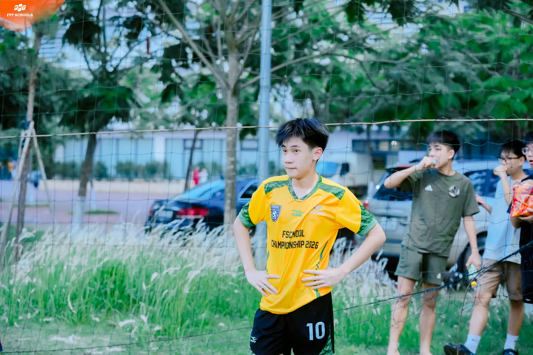 Chung kết FSchool Championship 2025 – 2026: Bùng nổ cảm xúc trên sân cỏ - FPT Education Chung kết FSchool Championship 2025 – 2026: Bùng nổ cảm xúc trên sân cỏ | FPT Schools