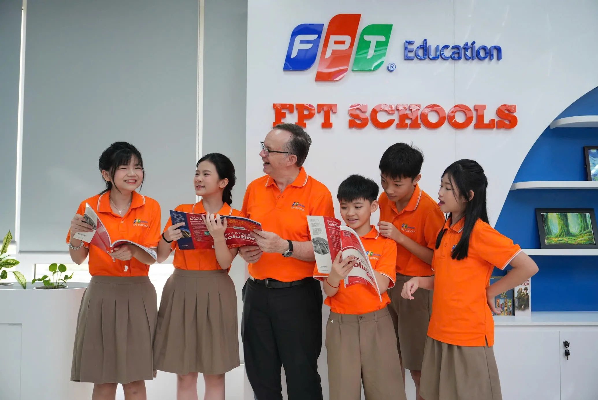 CS FSC LONG VÂN | FPT Schools