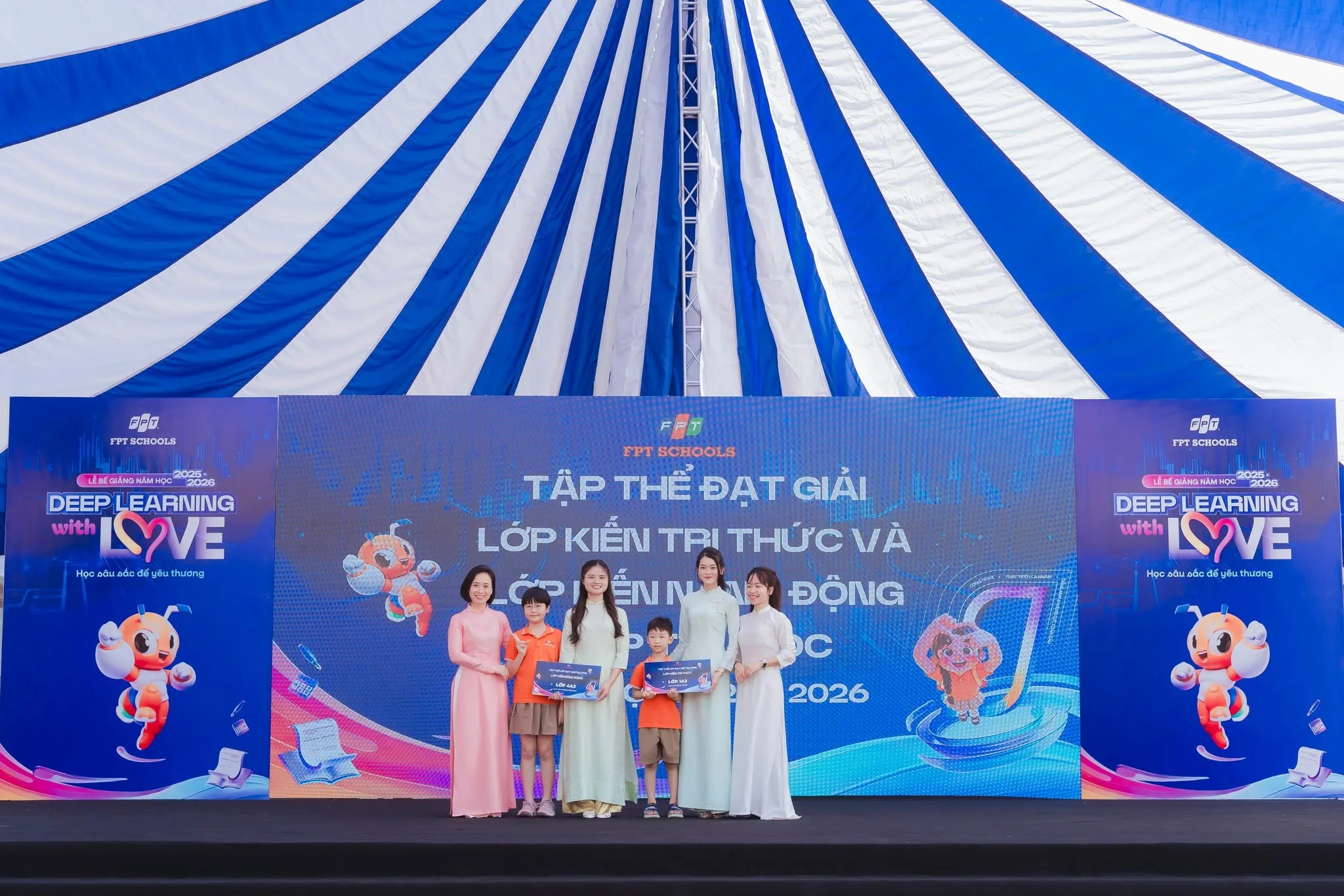 Vinh danh những gương mặt học sinh tiêu biểu năm học 2025-2026 tại FPT School Hà Nam - FPT Education Vinh danh những gương mặt học sinh tiêu biểu năm học 2025-2026 tại FPT School Hà Nam | FPT Schools