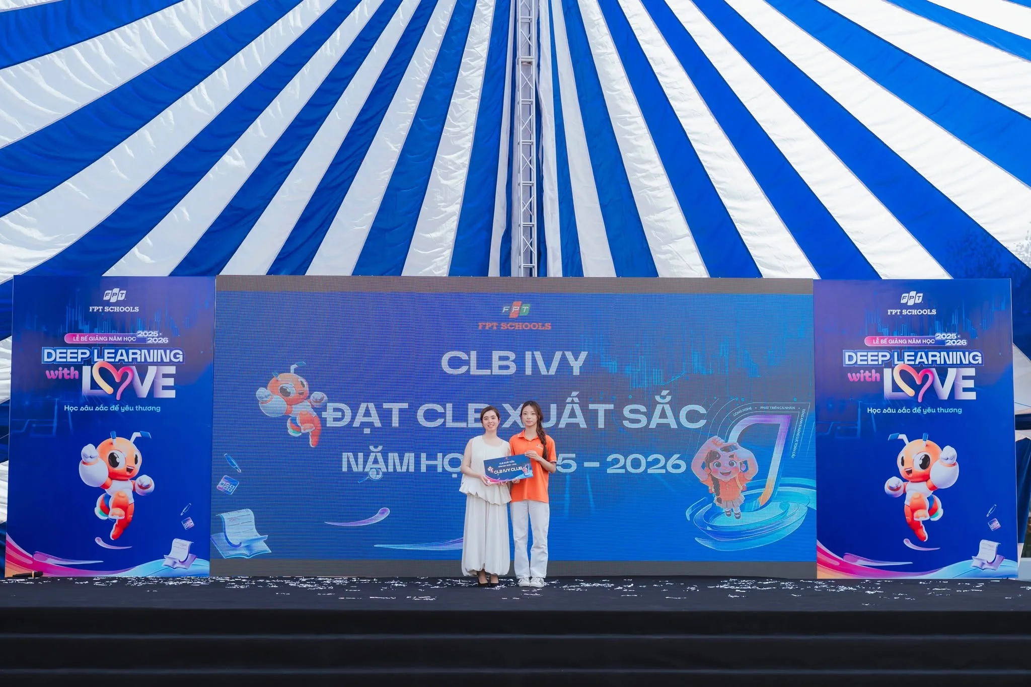 Vinh danh những gương mặt học sinh tiêu biểu năm học 2025-2026 tại FPT School Hà Nam - FPT Education Vinh danh những gương mặt học sinh tiêu biểu năm học 2025-2026 tại FPT School Hà Nam | FPT Schools