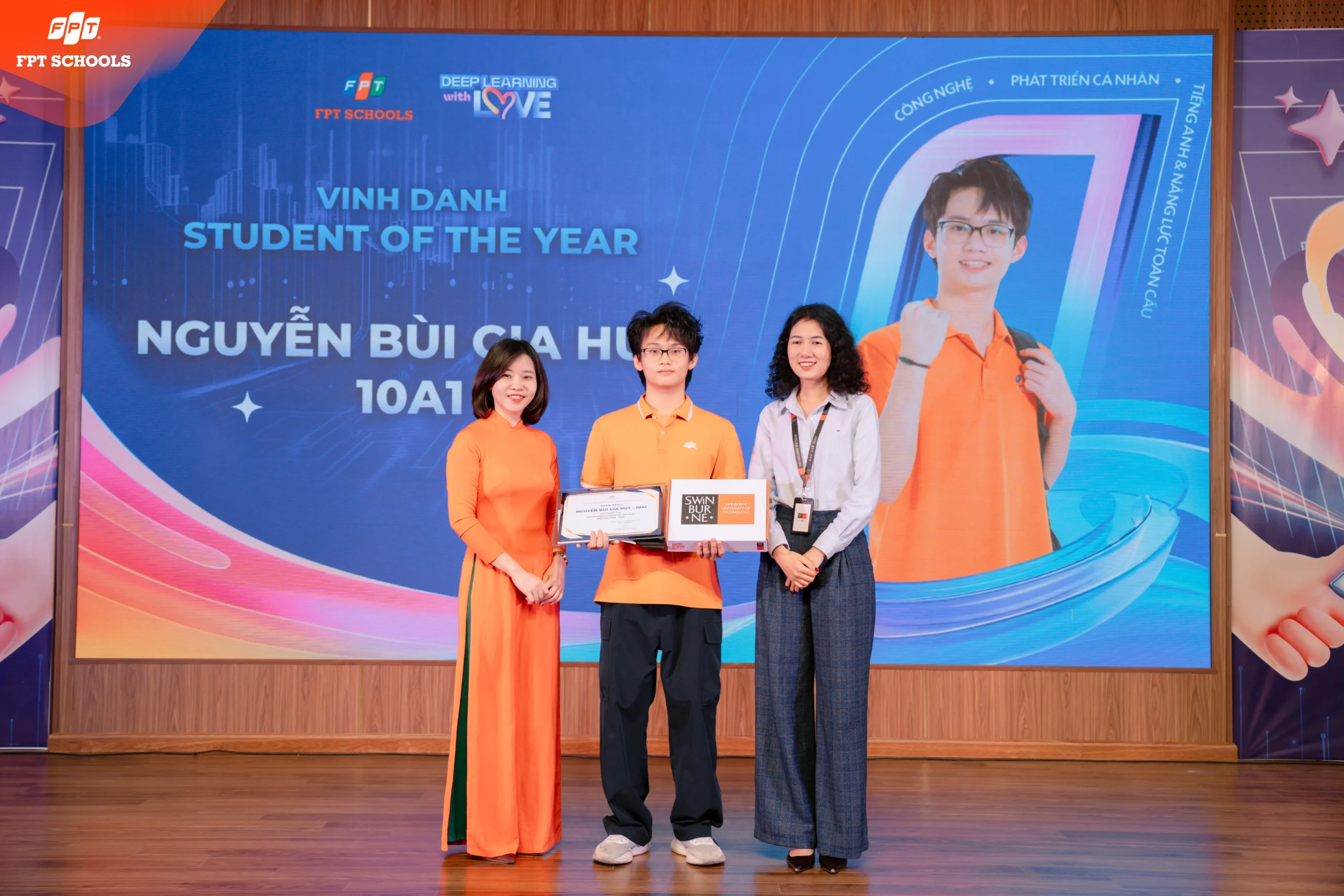 Lễ Bế giảng năm học 2025 – 2026: Dấu mốc khép lại một hành trình đáng nhớ - FPT Education Lễ Bế giảng năm học 2025 – 2026: Dấu mốc khép lại một hành trình đáng nhớ | FPT Schools