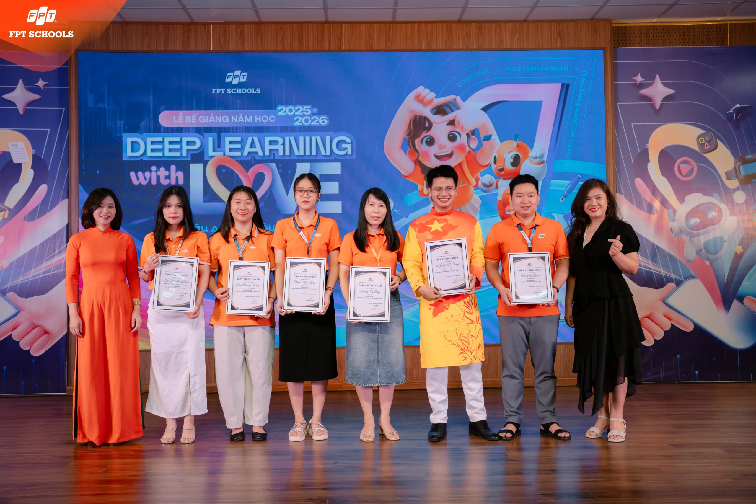Lễ Bế giảng năm học 2025 – 2026: Dấu mốc khép lại một hành trình đáng nhớ - FPT Education Lễ Bế giảng năm học 2025 – 2026: Dấu mốc khép lại một hành trình đáng nhớ | FPT Schools