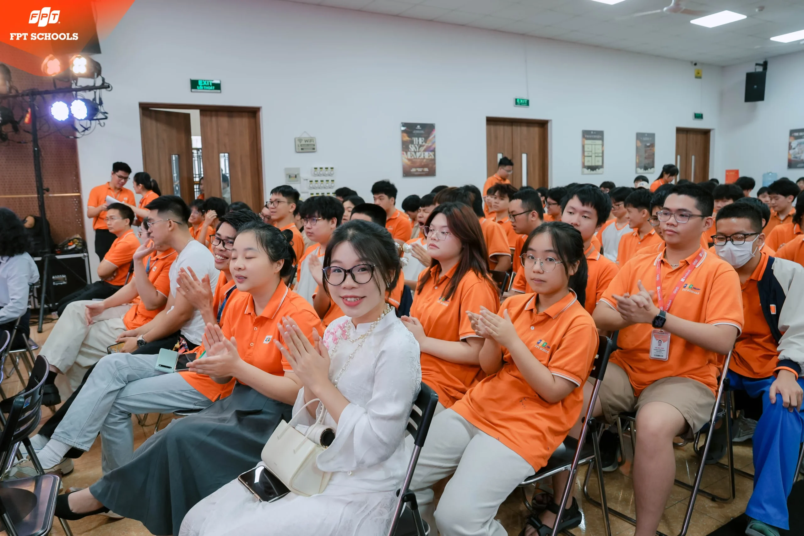 Lễ Bế giảng năm học 2025 – 2026: Dấu mốc khép lại một hành trình đáng nhớ - FPT Education Lễ Bế giảng năm học 2025 – 2026: Dấu mốc khép lại một hành trình đáng nhớ | FPT Schools
