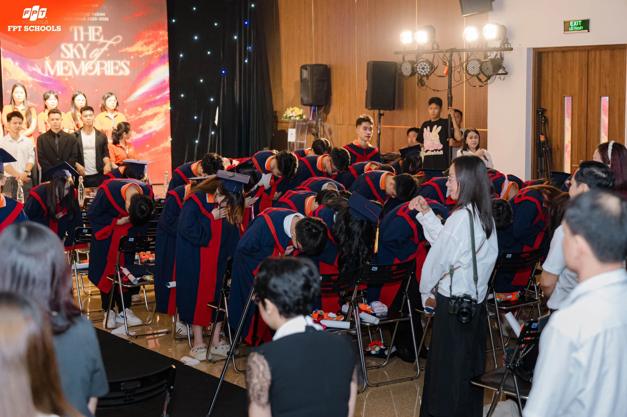 The Sky of Memories – Keep Growing with Love: Lễ Trưởng thành niên khóa 2023 – 2026 - FPT Education The Sky of Memories – Keep Growing with Love: Lễ Trưởng thành niên khóa 2023 – 2026 | FPT Schools