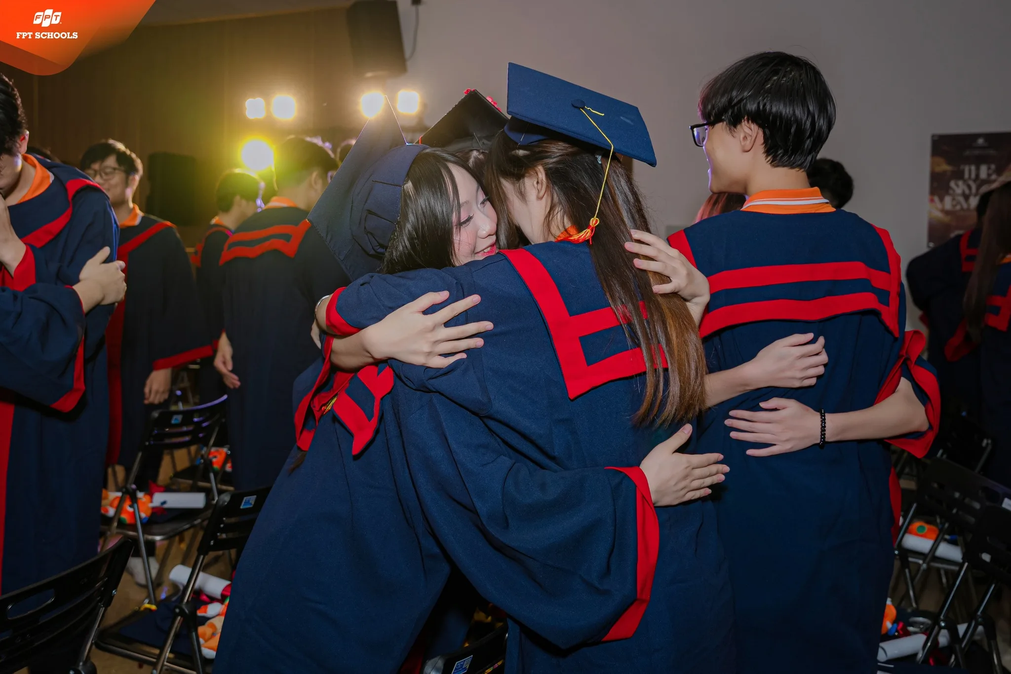 The Sky of Memories – Keep Growing with Love: Lễ Trưởng thành niên khóa 2023 – 2026 - FPT Education The Sky of Memories – Keep Growing with Love: Lễ Trưởng thành niên khóa 2023 – 2026 | FPT Schools