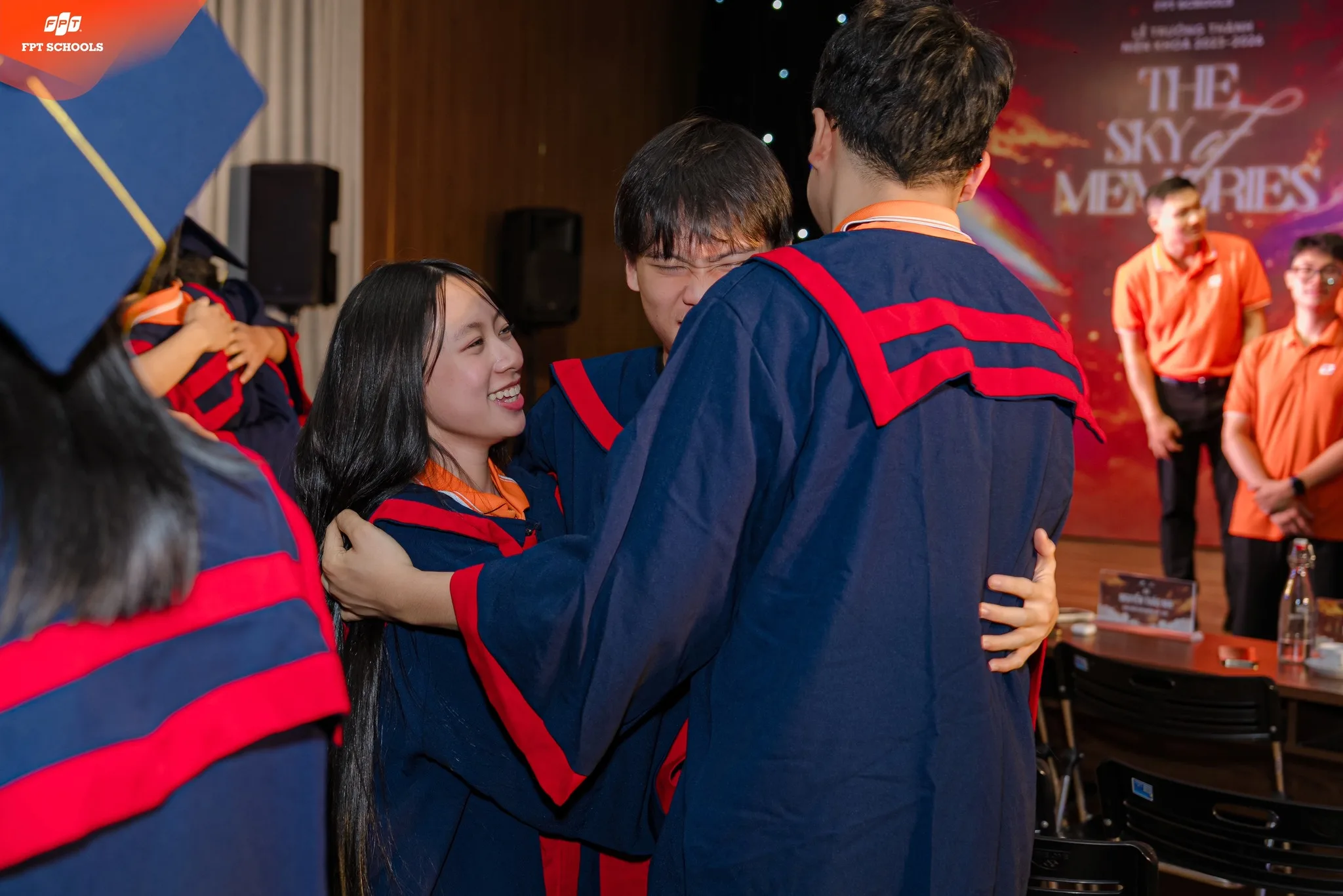The Sky of Memories – Keep Growing with Love: Lễ Trưởng thành niên khóa 2023 – 2026 - FPT Education The Sky of Memories – Keep Growing with Love: Lễ Trưởng thành niên khóa 2023 – 2026 | FPT Schools