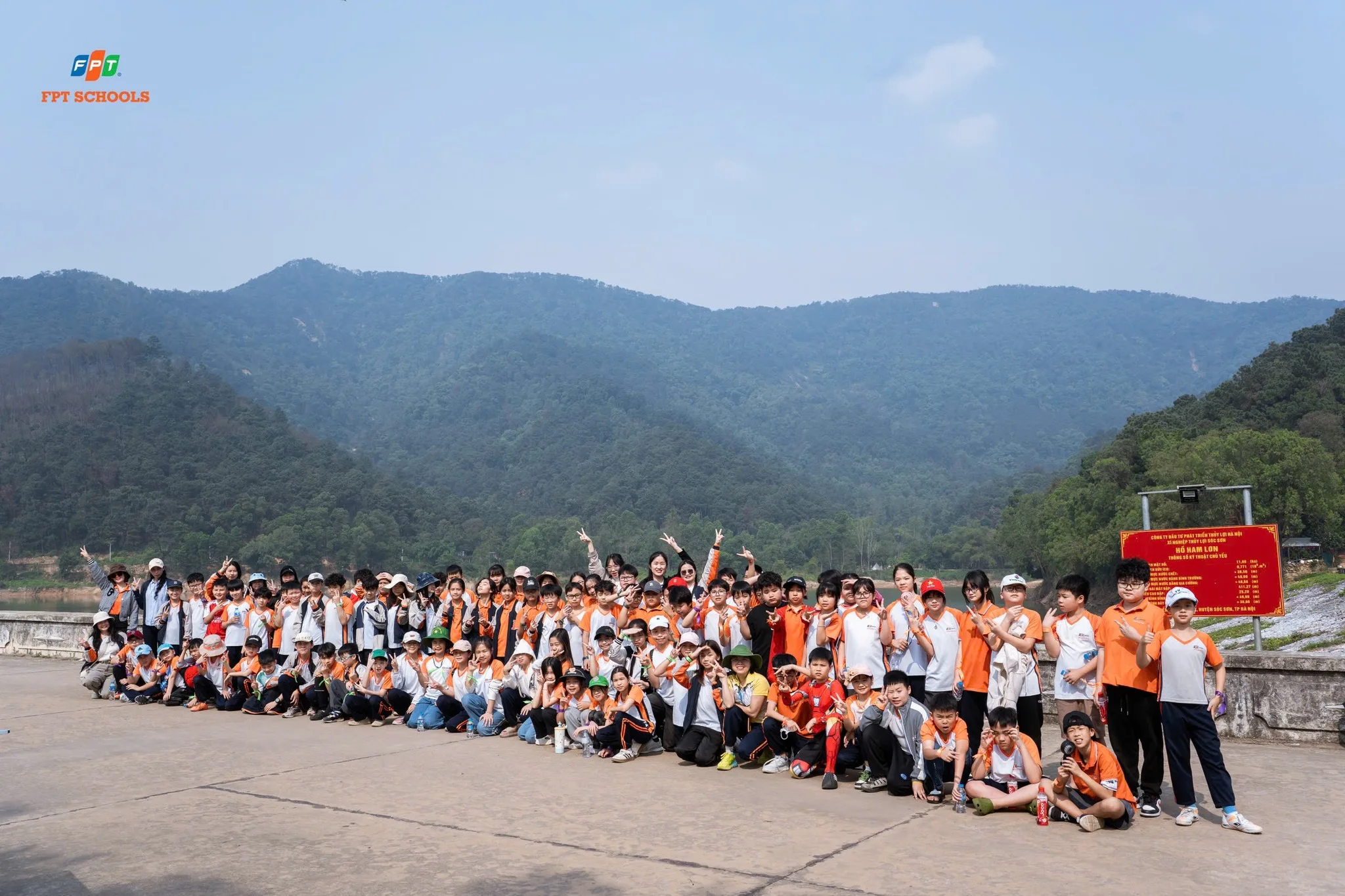 Chuyến dã ngoại 2 ngày 1 đêm của học sinh khối 5: Hành trình khám phá, trải nghiệm và trưởng thành | FPT Schools