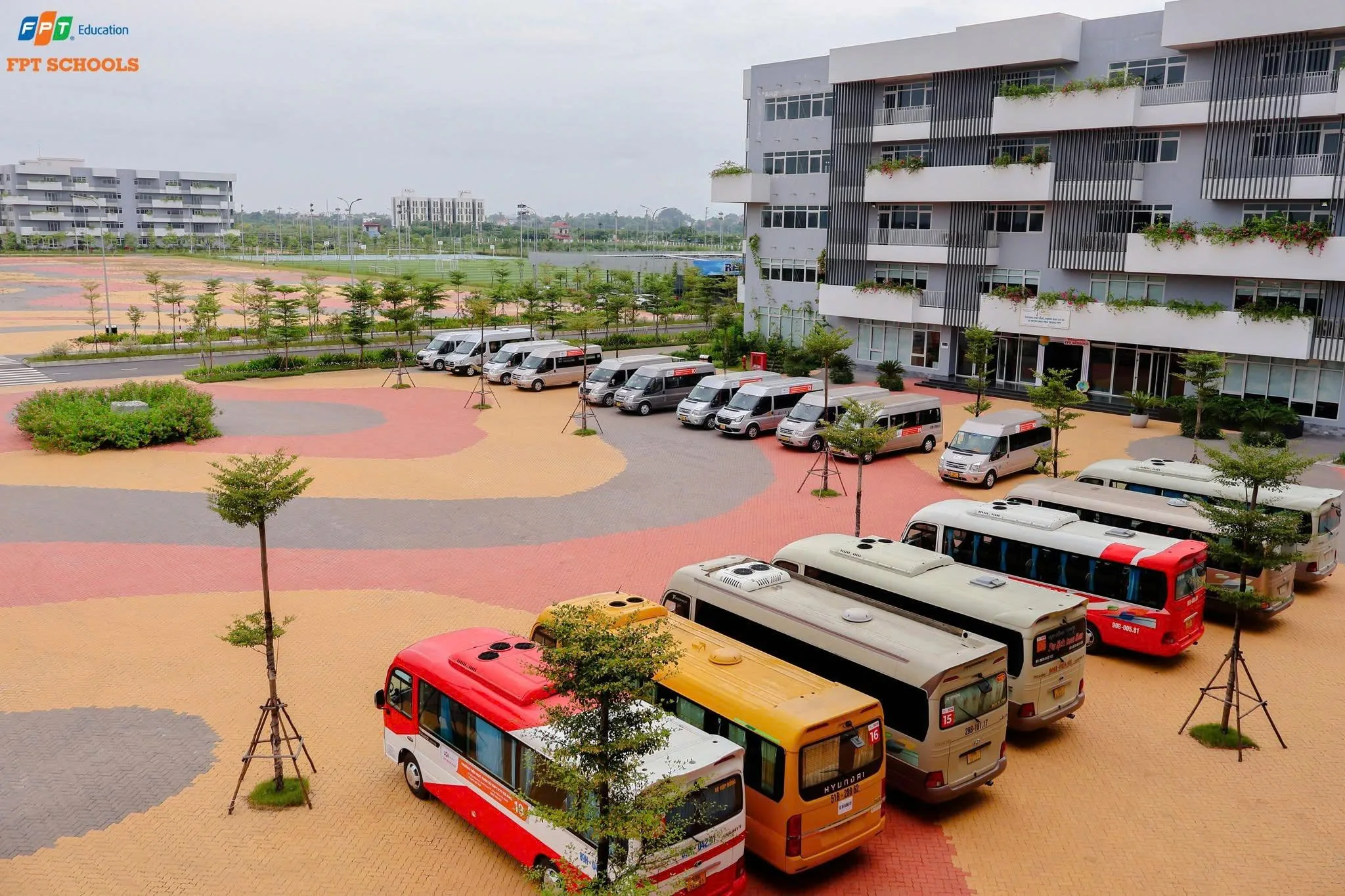 Trường Tiểu học, THCS & THPT FPT Hà Nam | FPT Schools