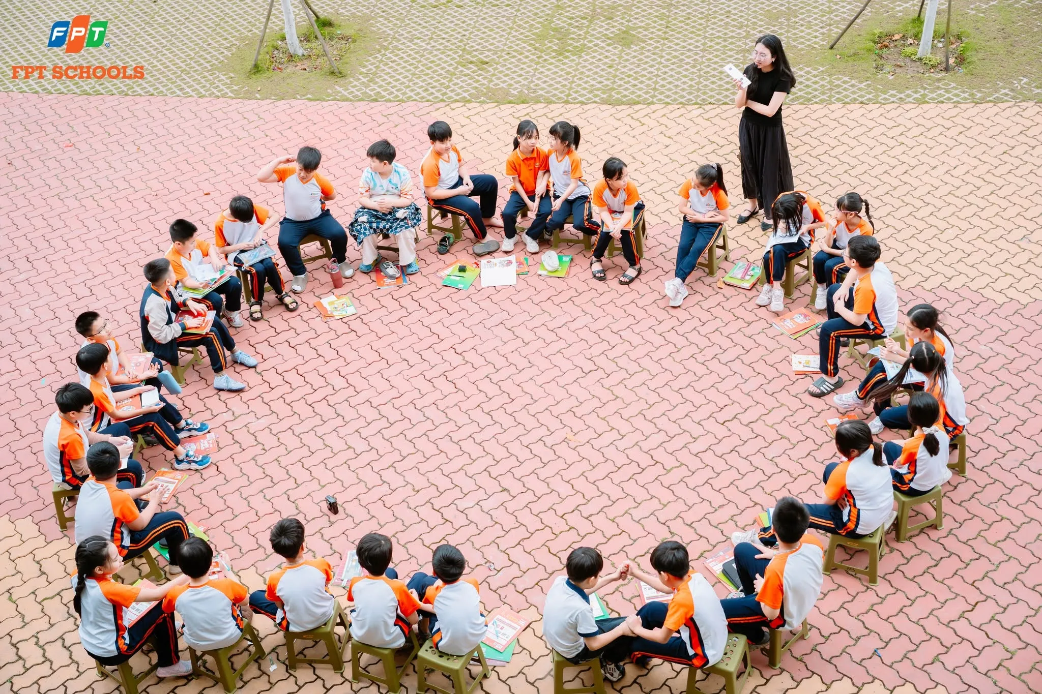 Trường Tiểu học, THCS & THPT FPT Hà Nam | FPT Schools