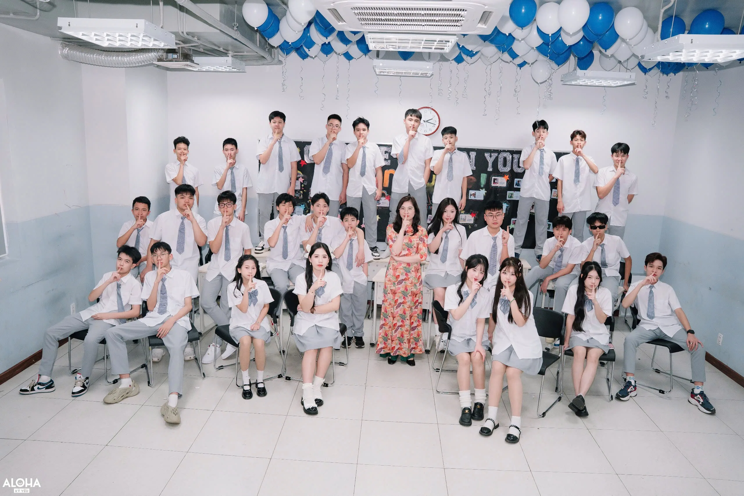 Học sinh FPT School Hà Nam tự tin chinh phục các trường THPT tốp đầu tỉnh Ninh Bình