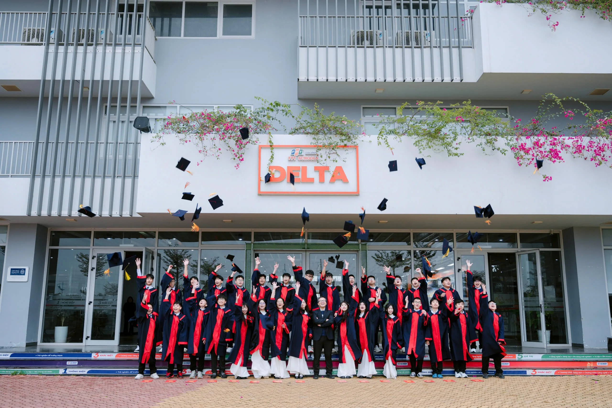 Học sinh FPT School Hà Nam tự tin chinh phục các trường THPT tốp đầu tỉnh Ninh Bình năm 2026 | FPT Schools