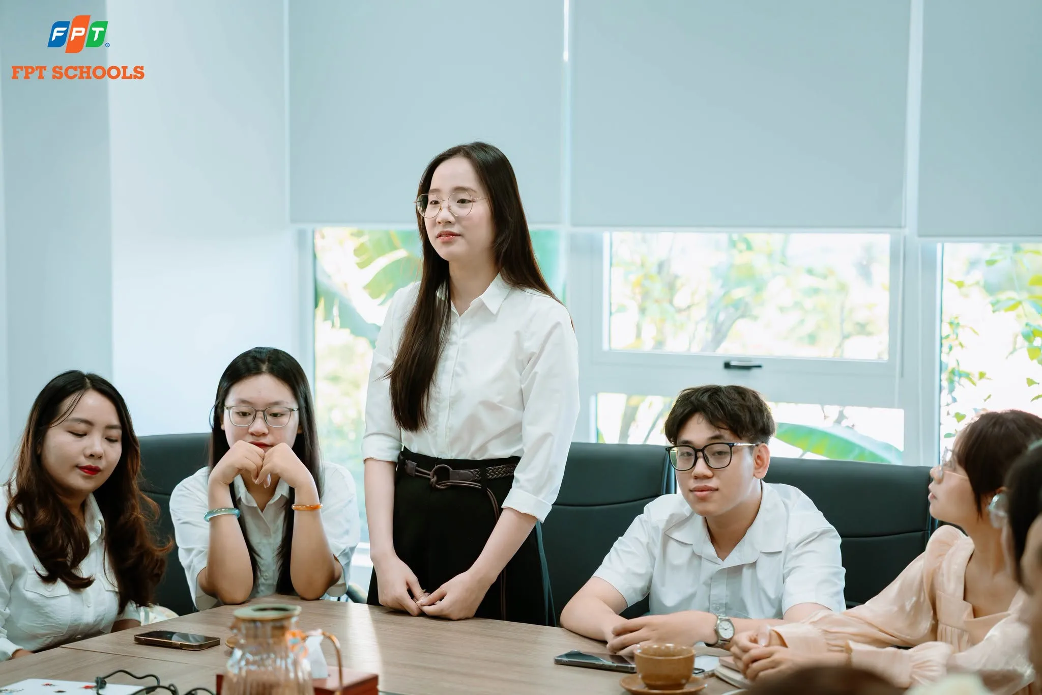 Đội ngũ giáo viên FPT School Hà Nam chào đón những thành viên mới trước thềm năm học 2026 - 2027 | FPT Schools